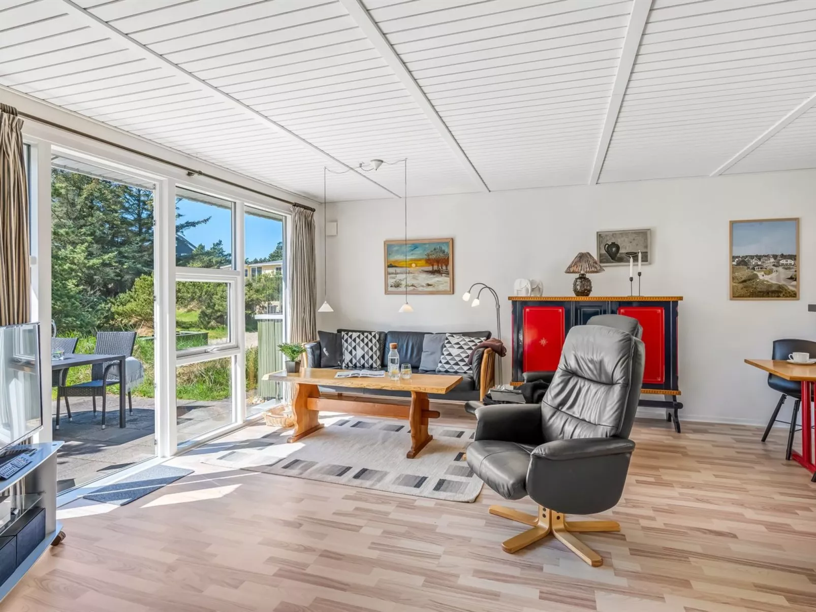 "Edite" - 500m from the sea-Binnen