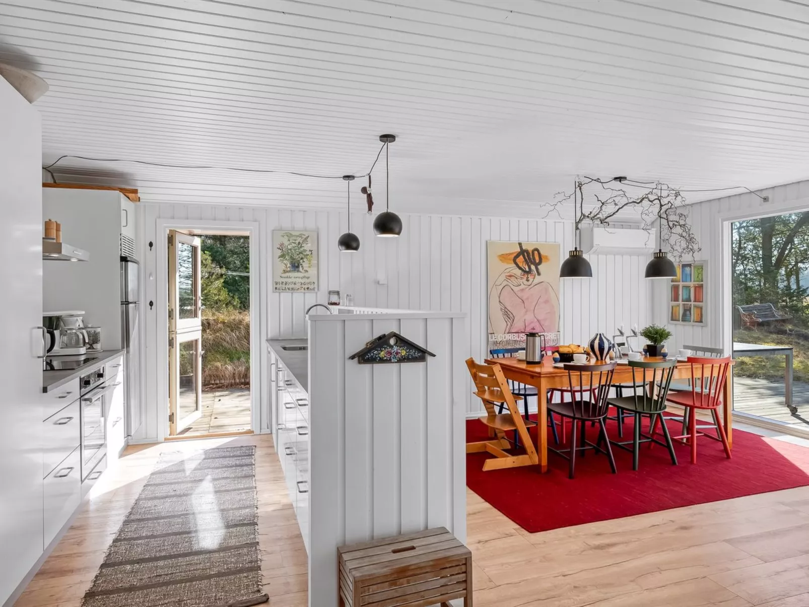 "Tove" - 1.5km from the sea-Binnen