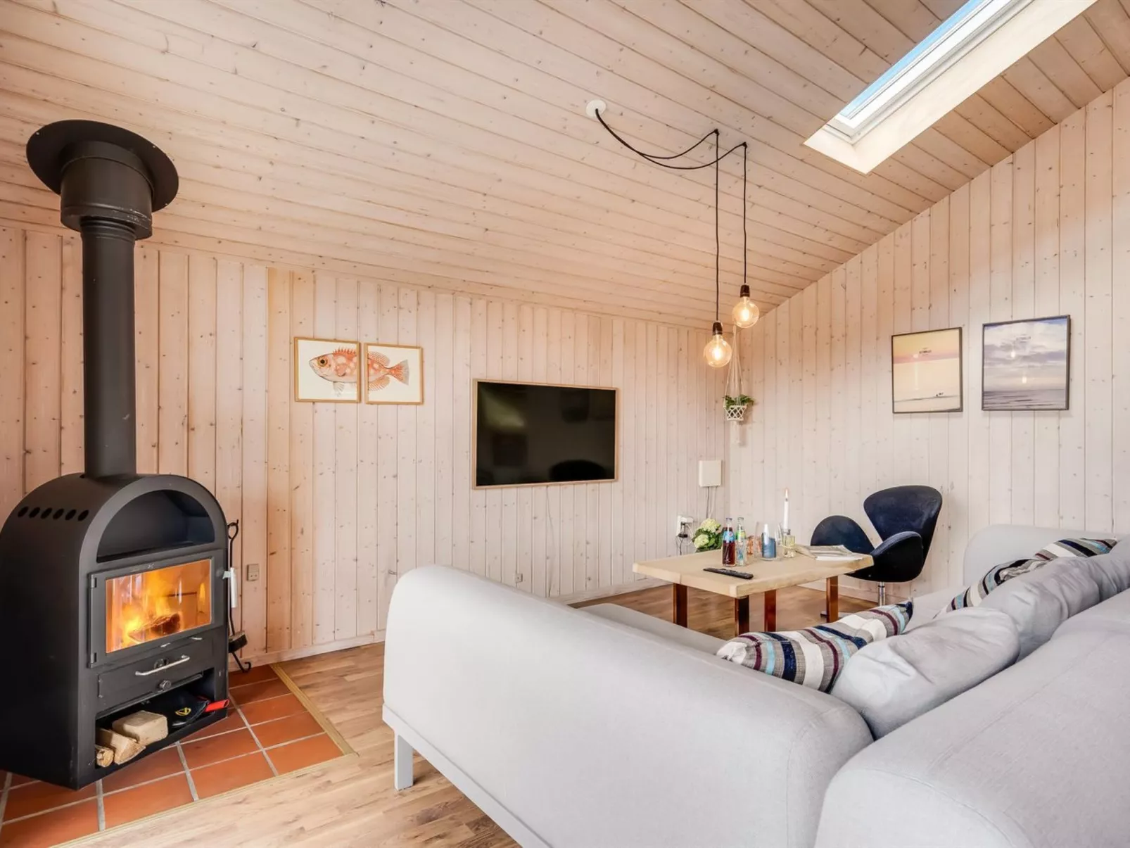 "Suleika" - 900m from the sea-Binnen