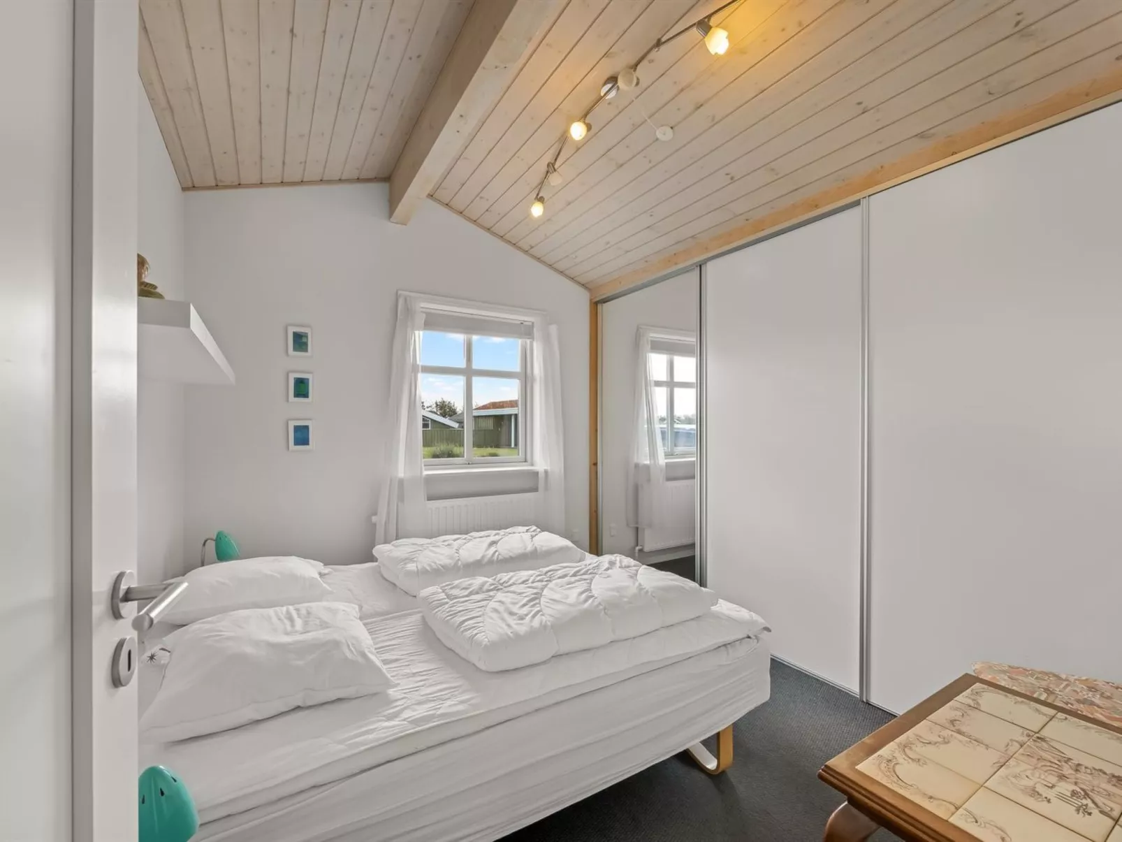 "Fabio" - 450m from the sea-Binnen