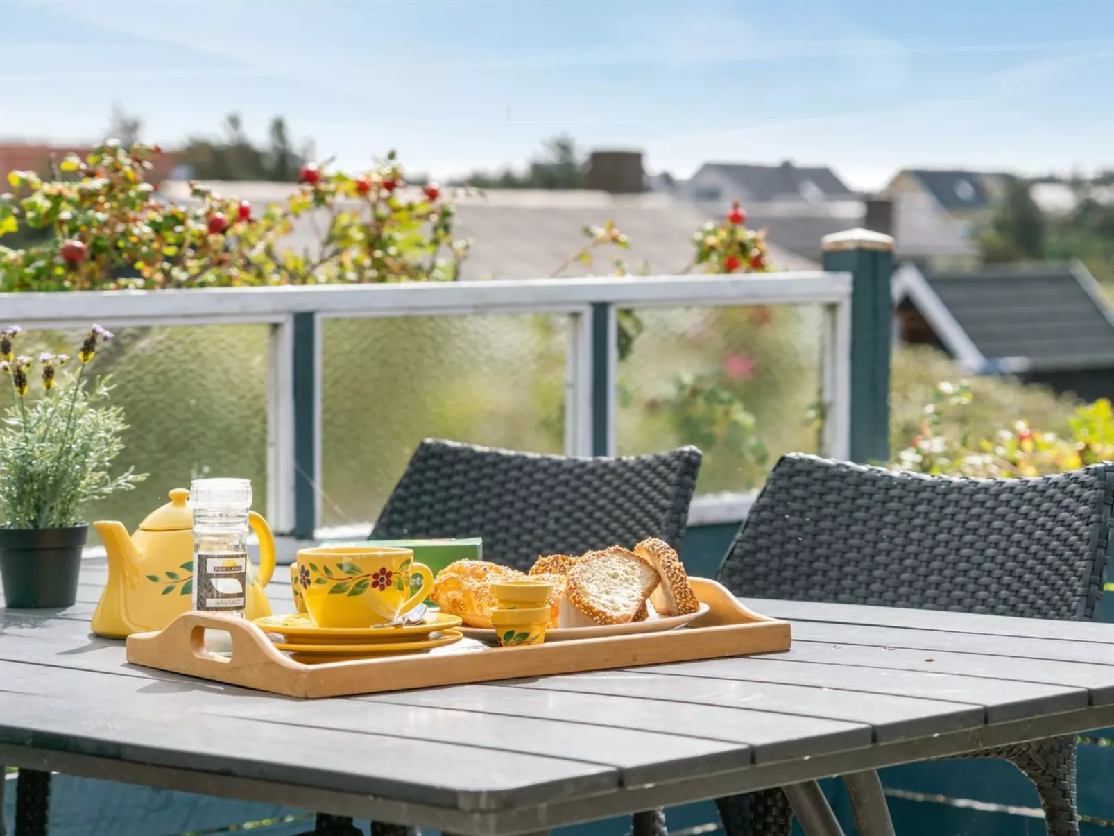 "Stener" - 250m from the sea-Buiten