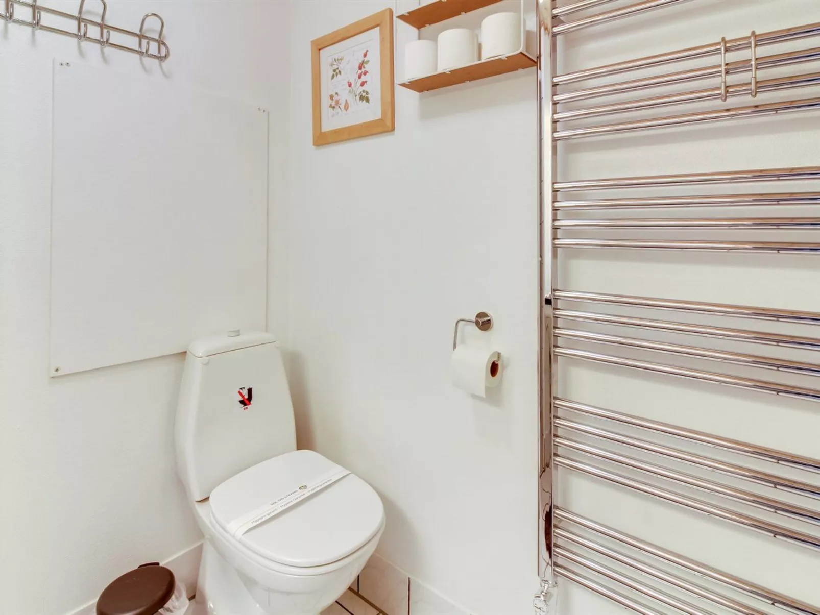 "Iliane" - 100m from the sea-Binnen