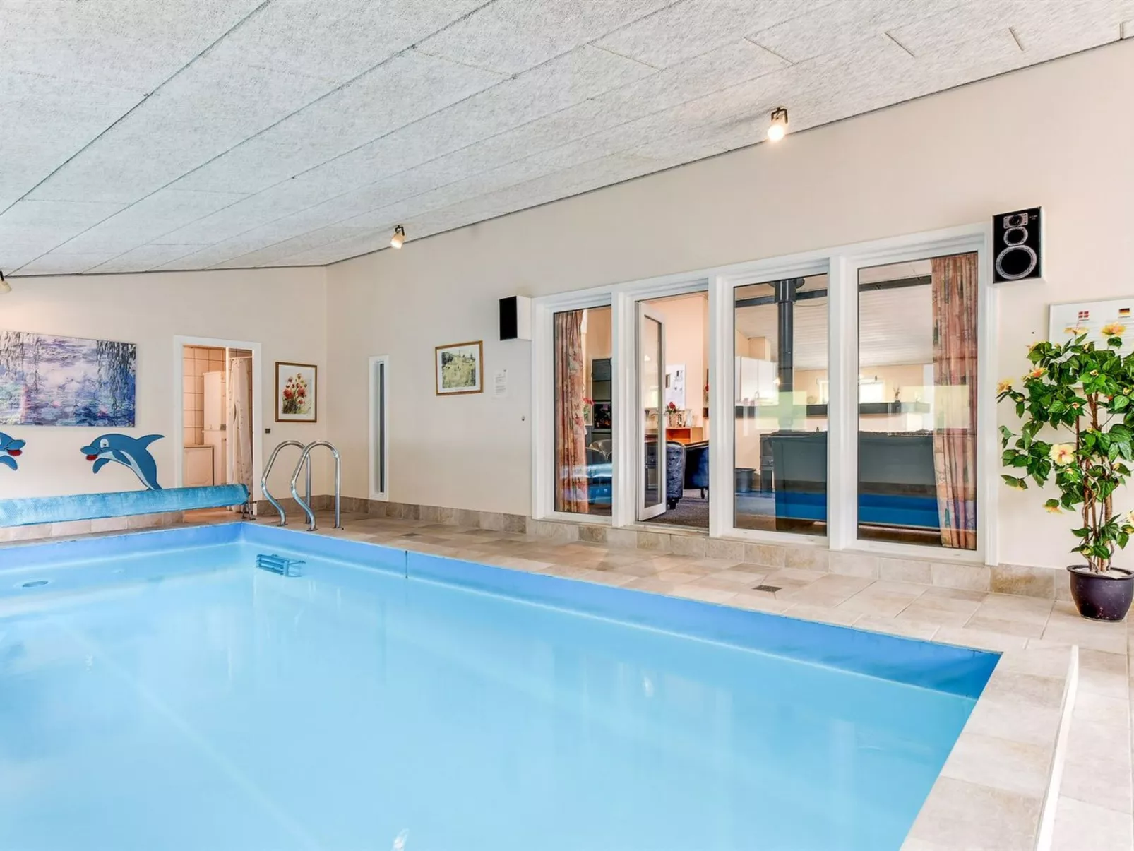 "Tascha" - 1.5km from the sea-Buiten