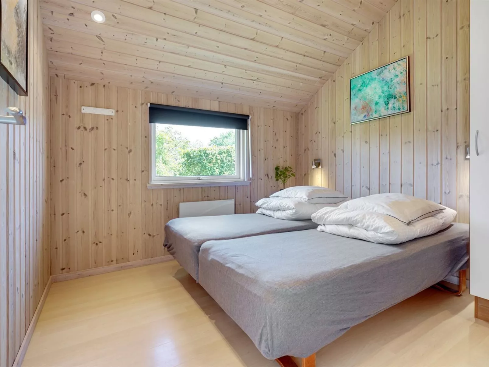 "Harek" - 800m from the sea-Binnen