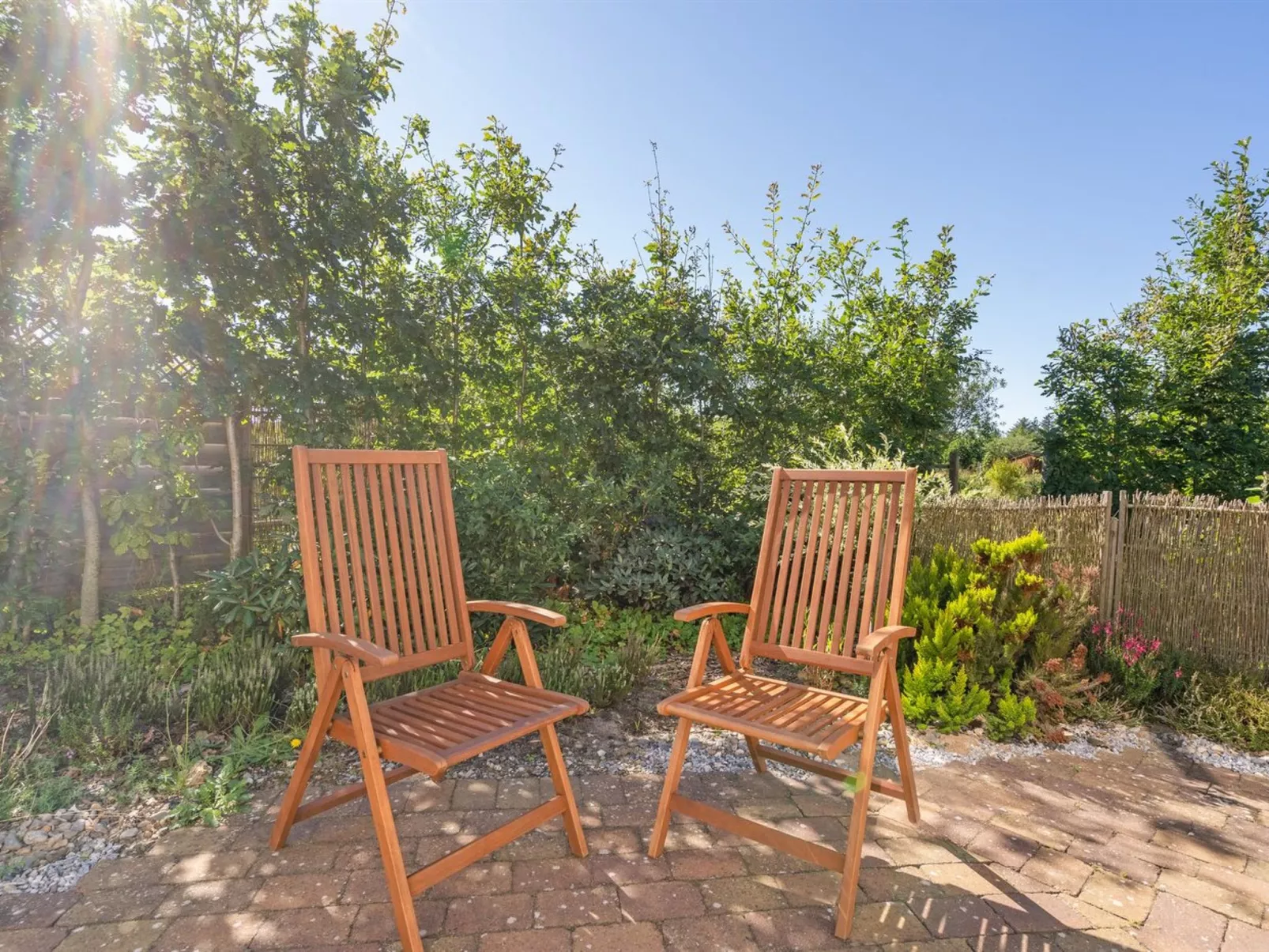 "Ullvi" - 3.8km from the sea-Buiten