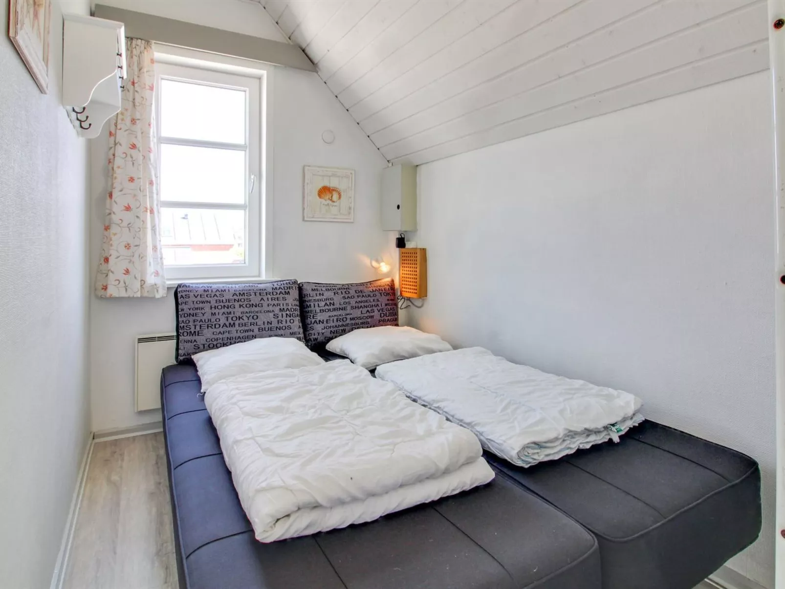 "Rauha" - 2.3km from the sea-Binnen