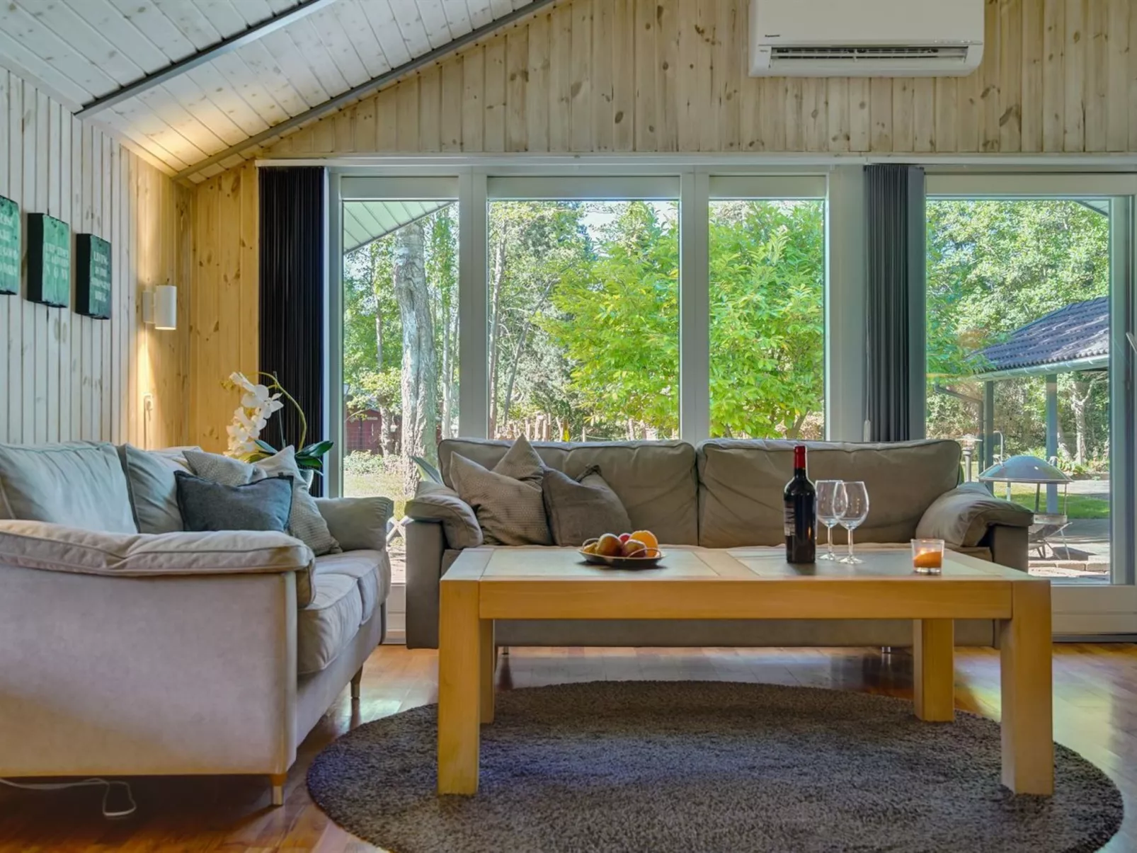 "Sida" - 600m from the sea-Binnen