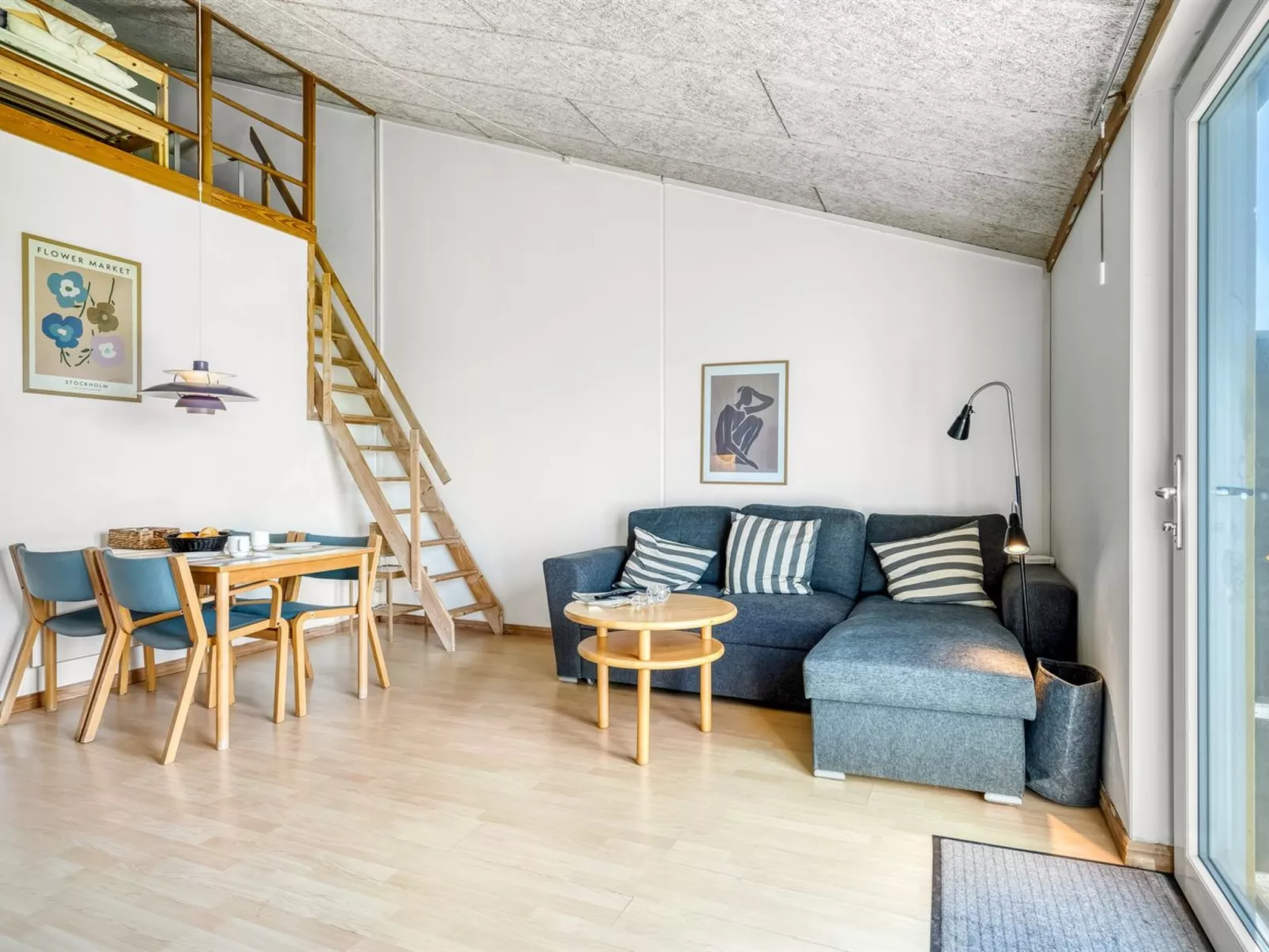 "Salka" - 150m from the sea-Binnen