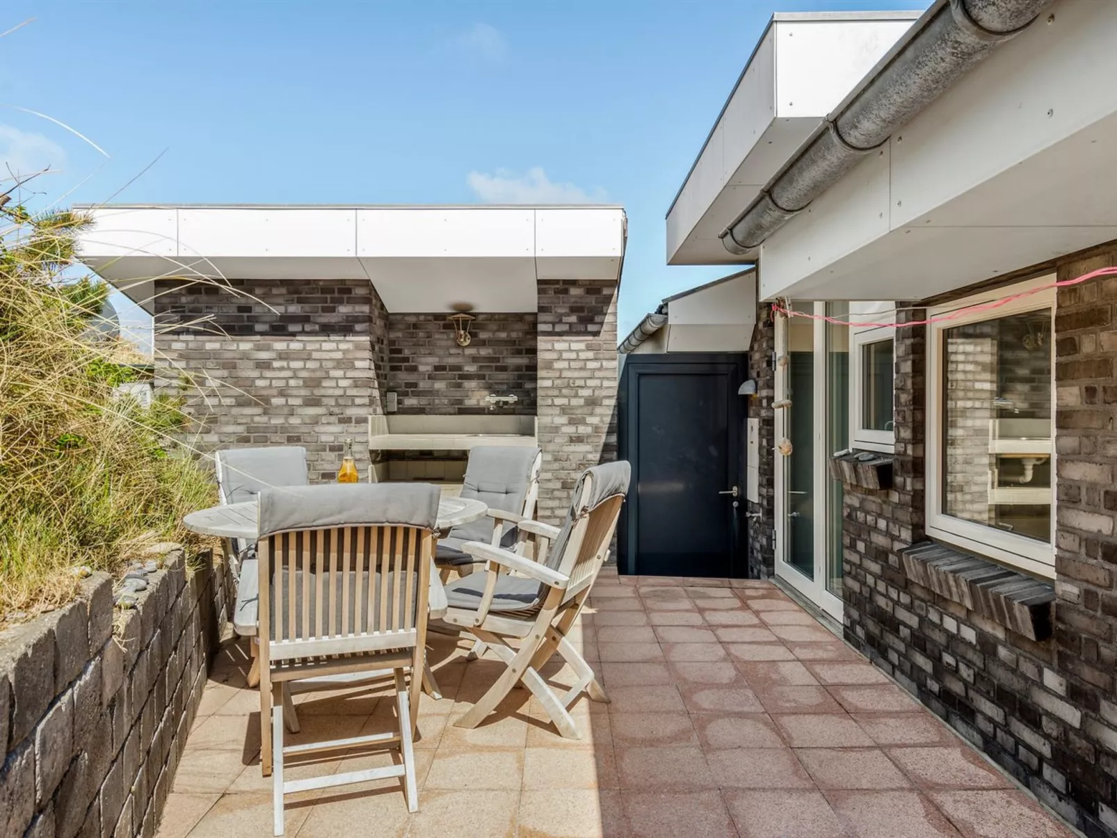 "Edle" - 300m from the sea-Buiten