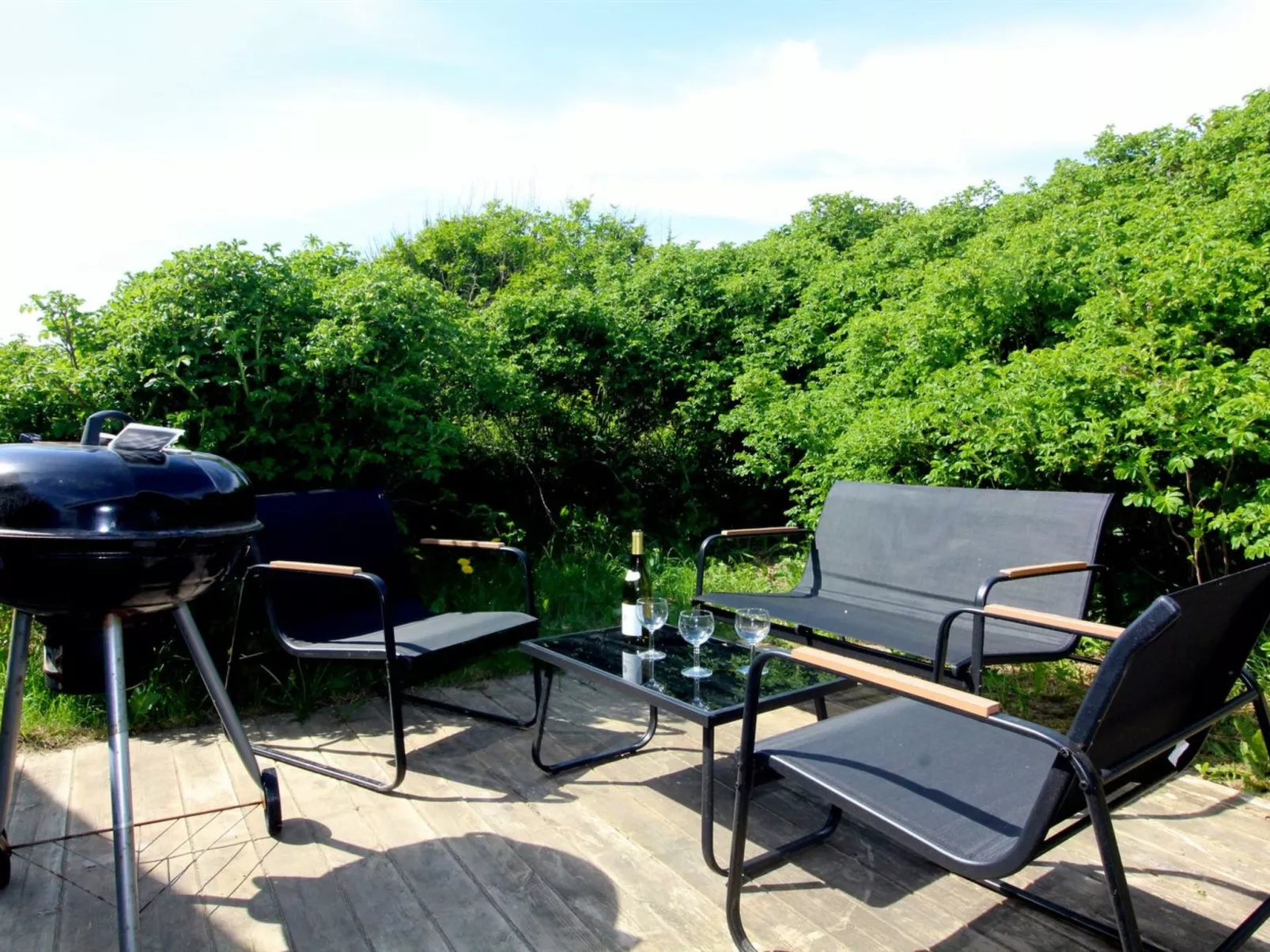 "Andrina" - 200m from the sea-Buiten