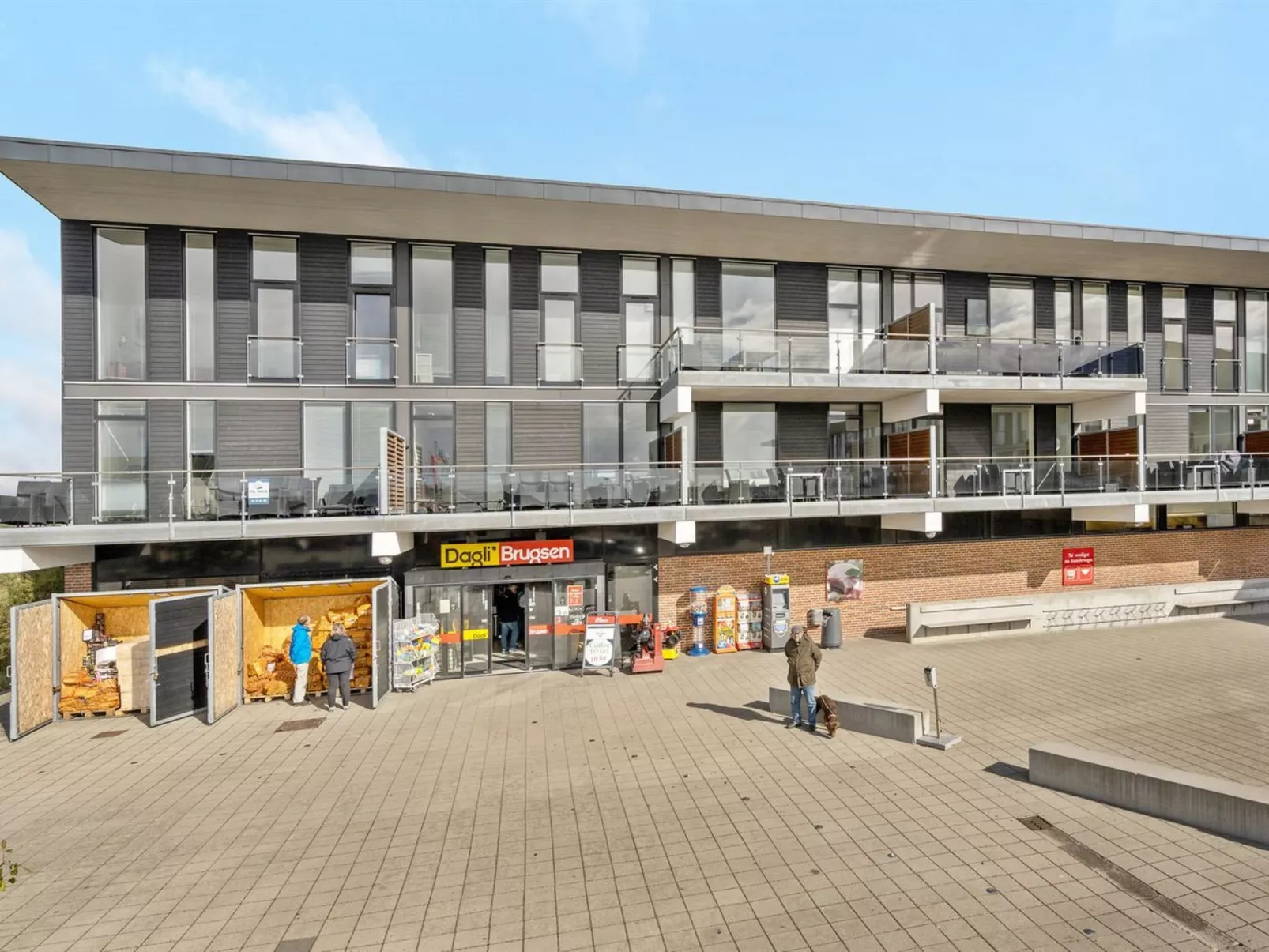 "Theis" - 100m from the sea-Buiten