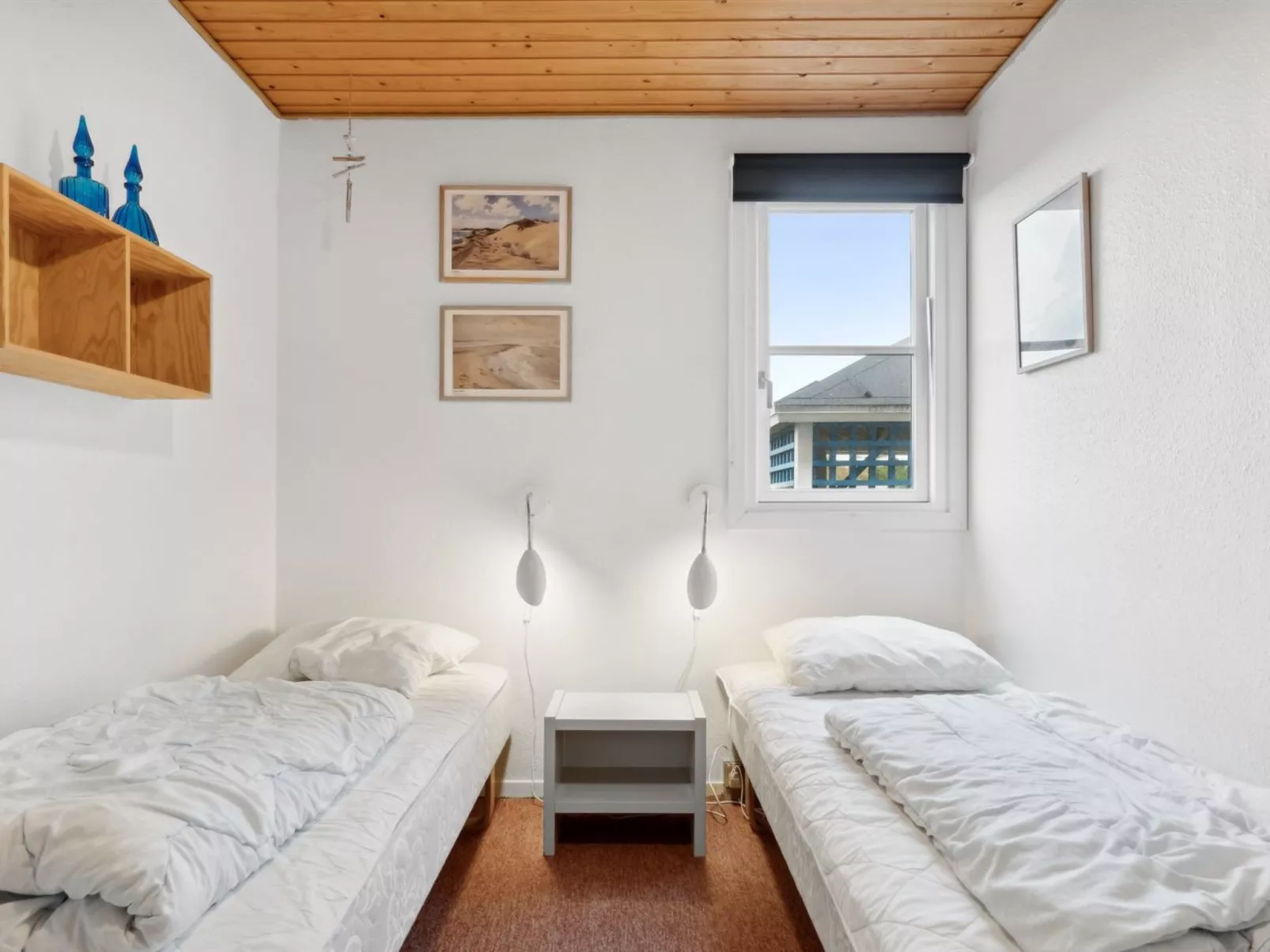 "Dineke" - 200m to the fjord-Binnen