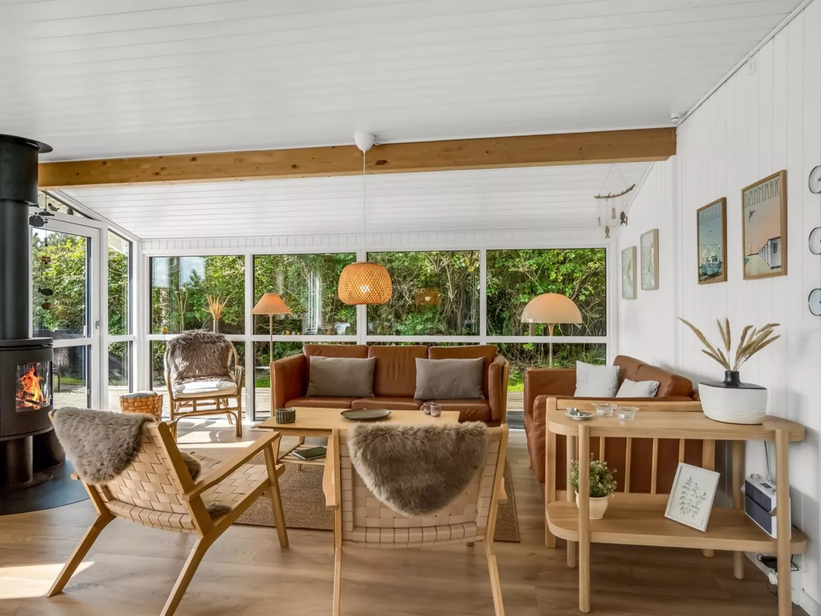 "Tuke" - 400m from the sea-Binnen