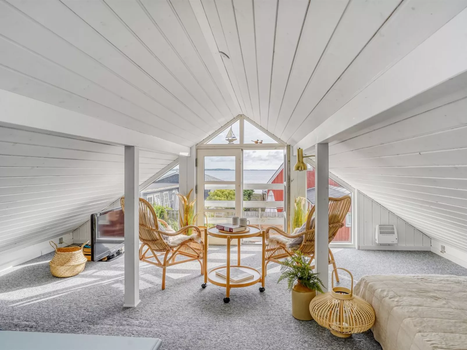 "Ajvi" - 50m from the sea-Binnen