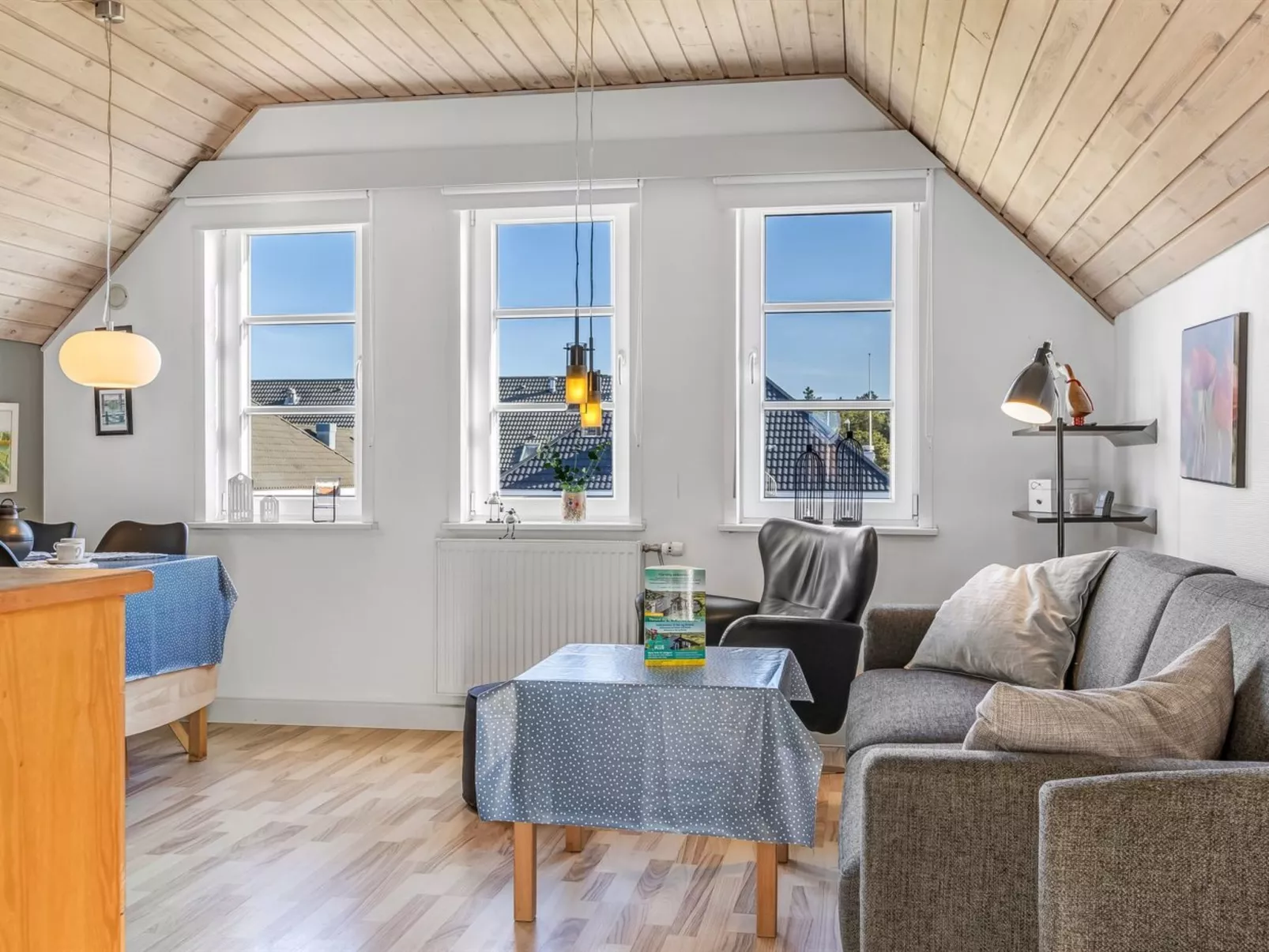 "Reimund" - 2.3km from the sea-Binnen