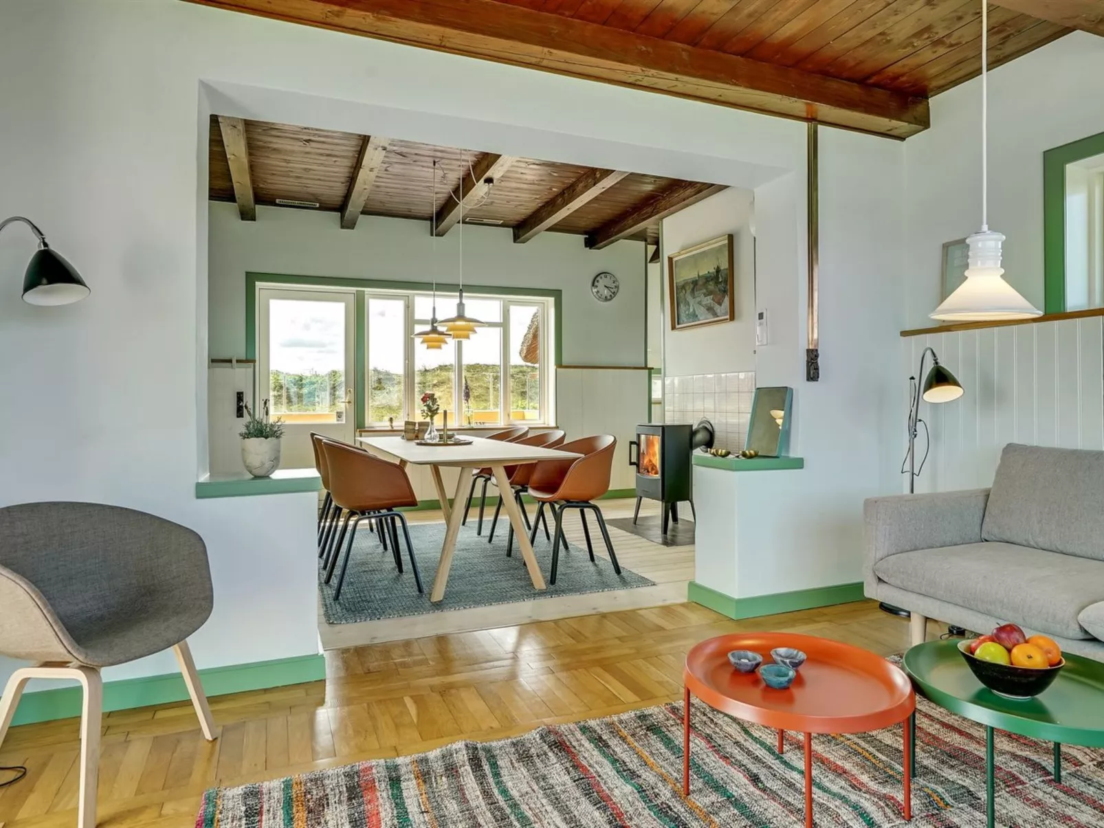 "Quirina" - 75m from the sea-Binnen