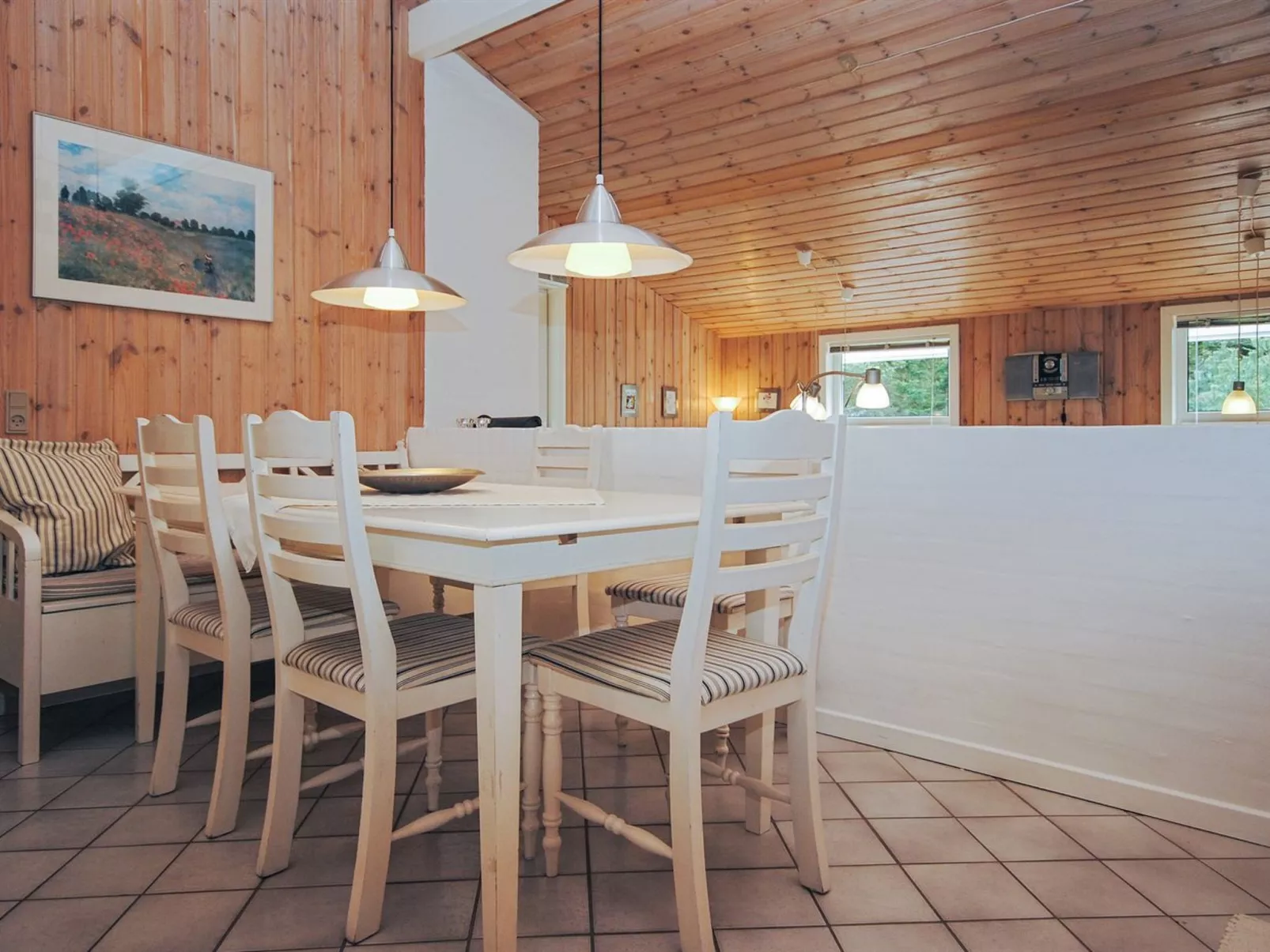 "Albrekt" - 500m from the sea-Binnen