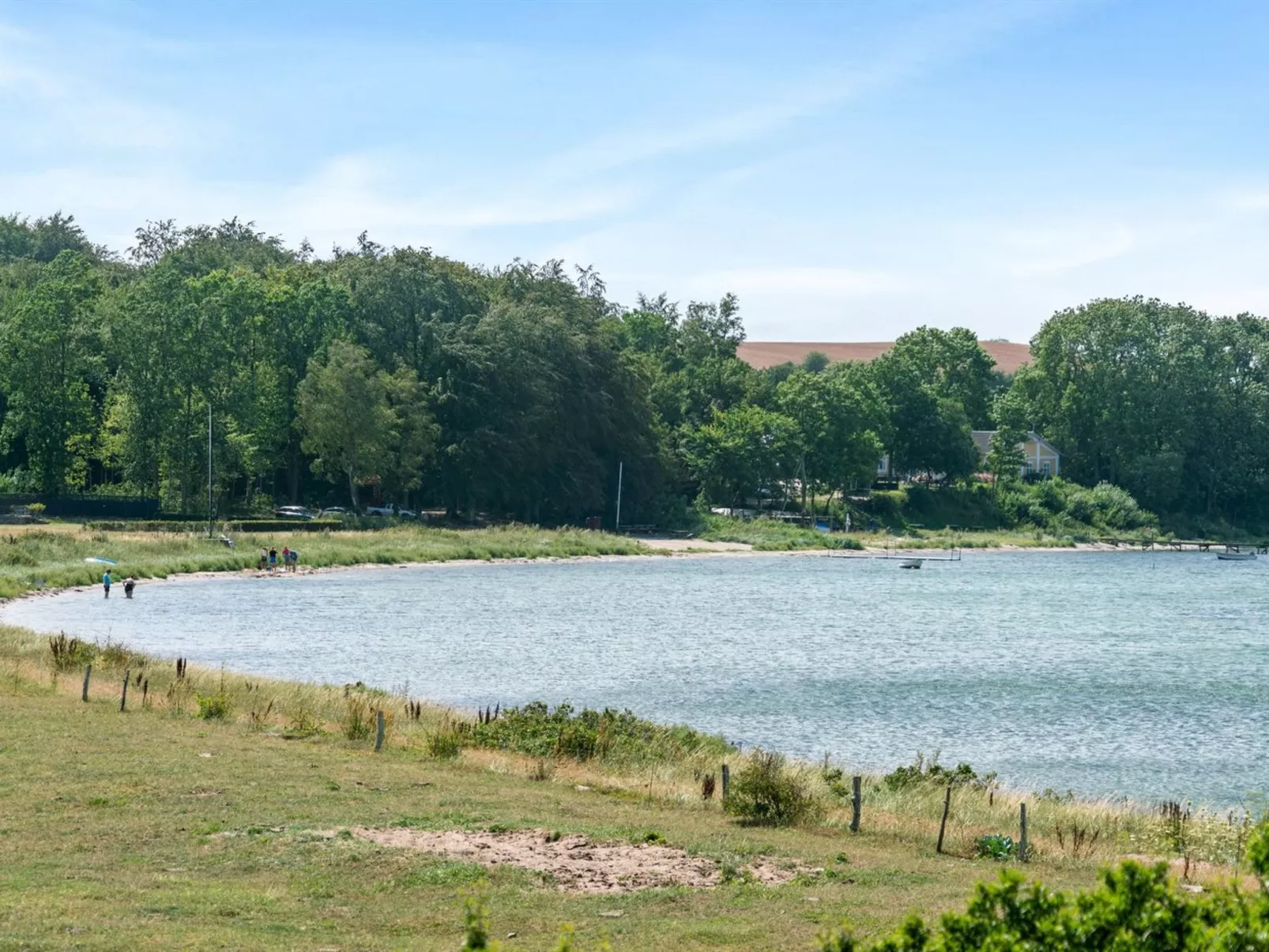 "Jeppe" - 50m to the fjord-Buiten