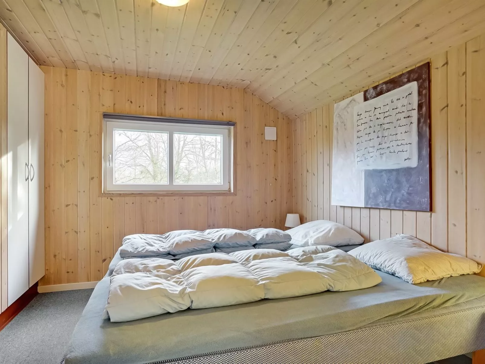 "Tyki" - 12km from the sea-Binnen