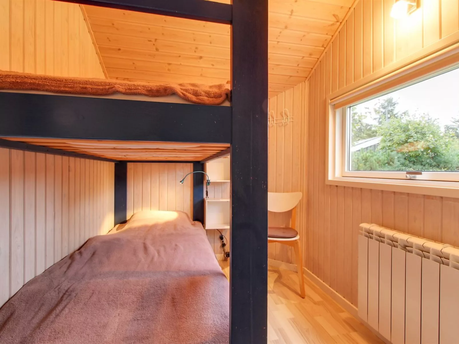 "Albertina" - 200m from the sea-Binnen