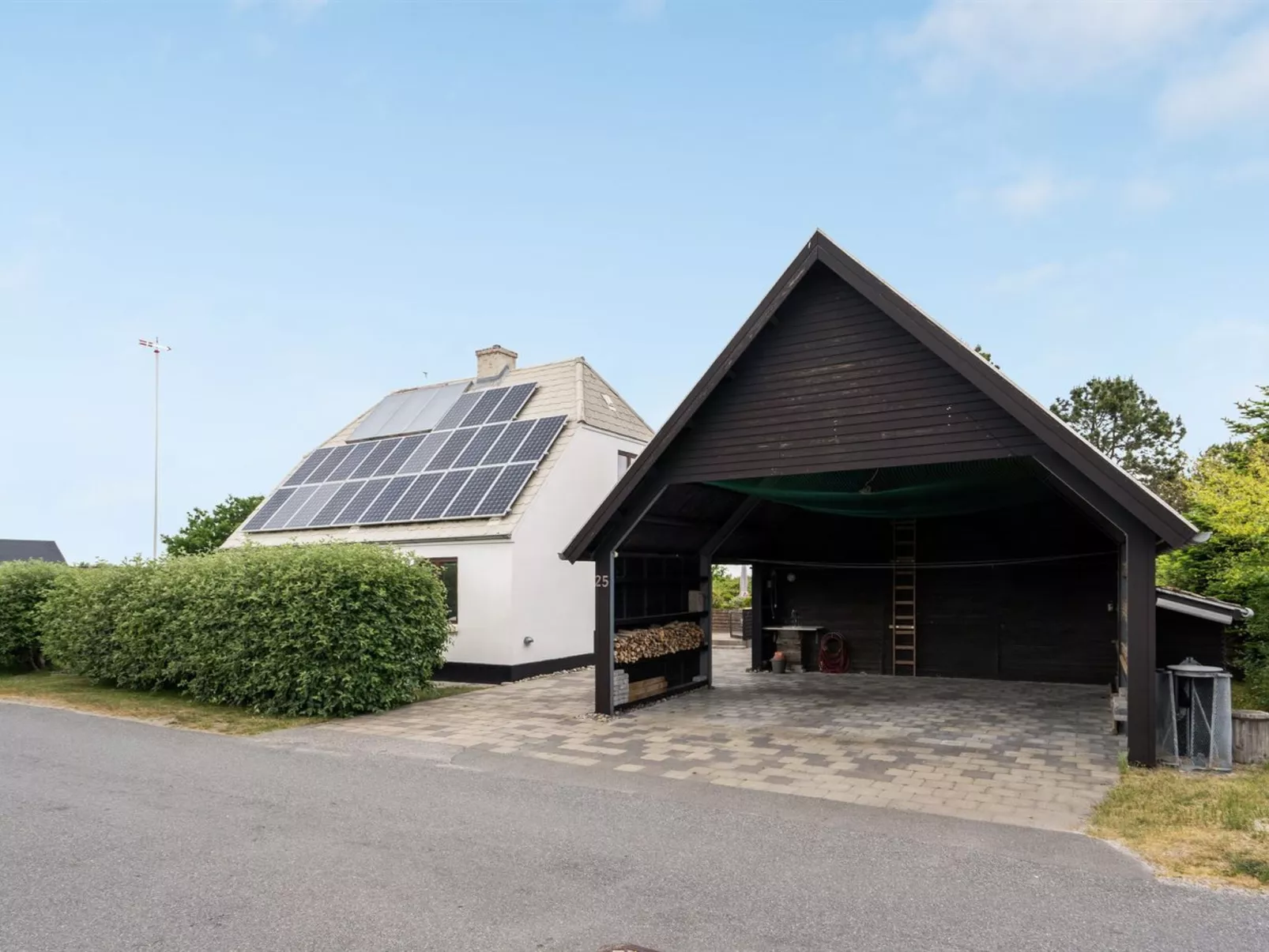 "Eivi" - 150m from the sea-Buiten