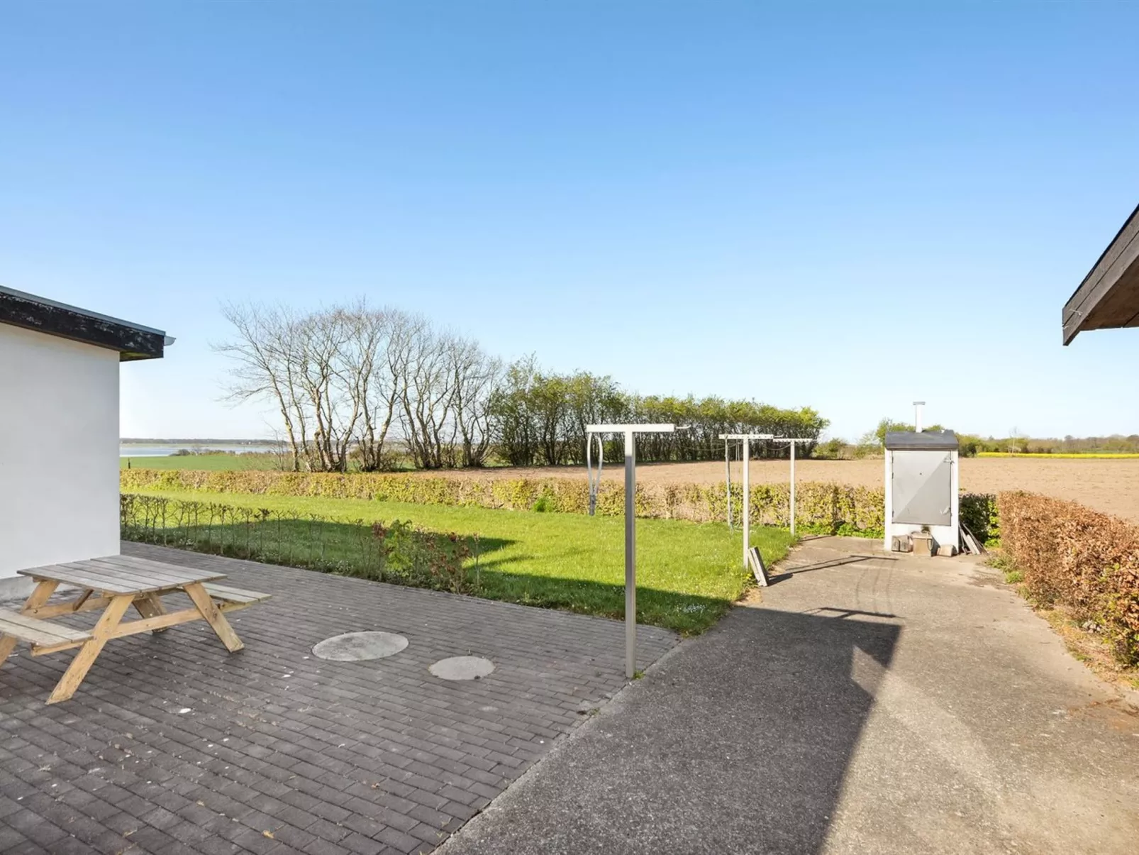 "Ermelinda" - 900m to the fjord-Buiten