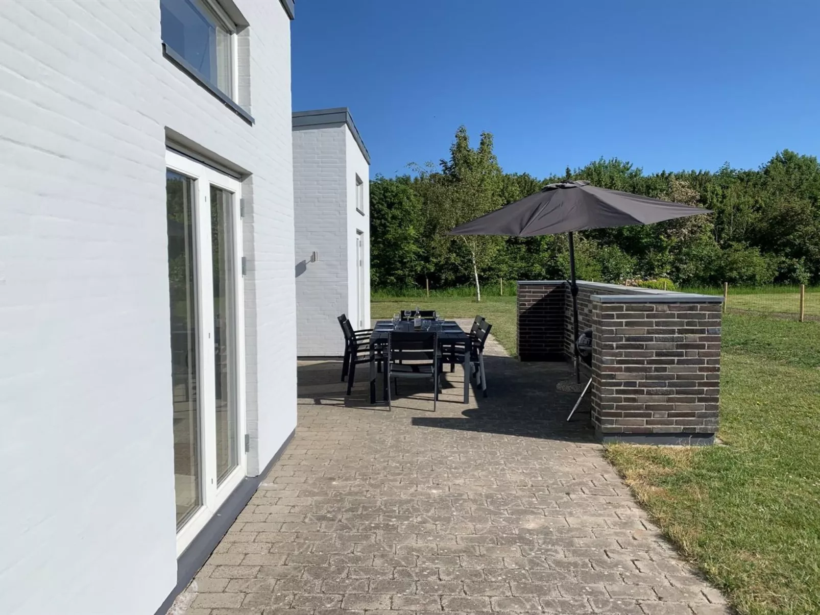 "Hvenild" - 800m from the sea-Buiten