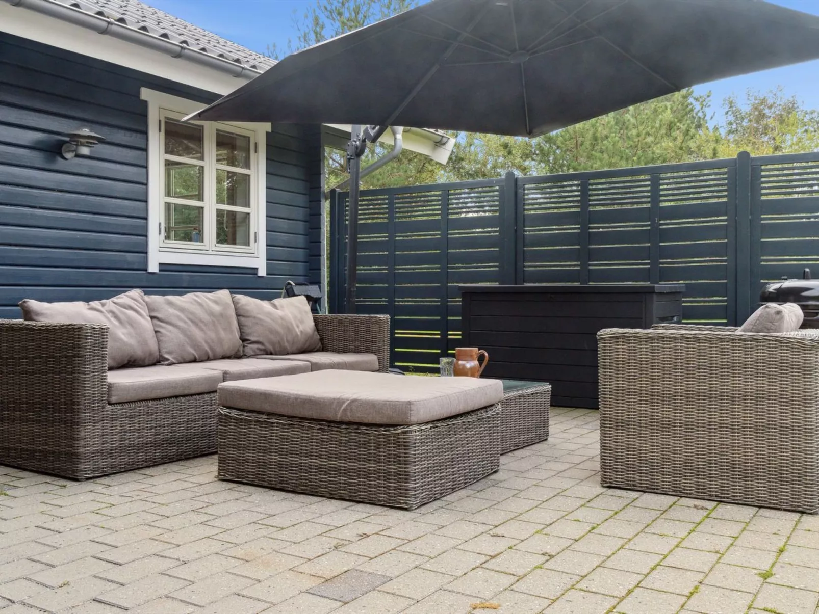 "Aldis" - 300m from the sea-Buiten