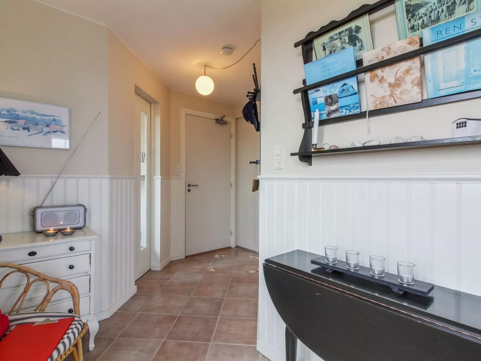 "Asa" - 75m from the sea-Binnen