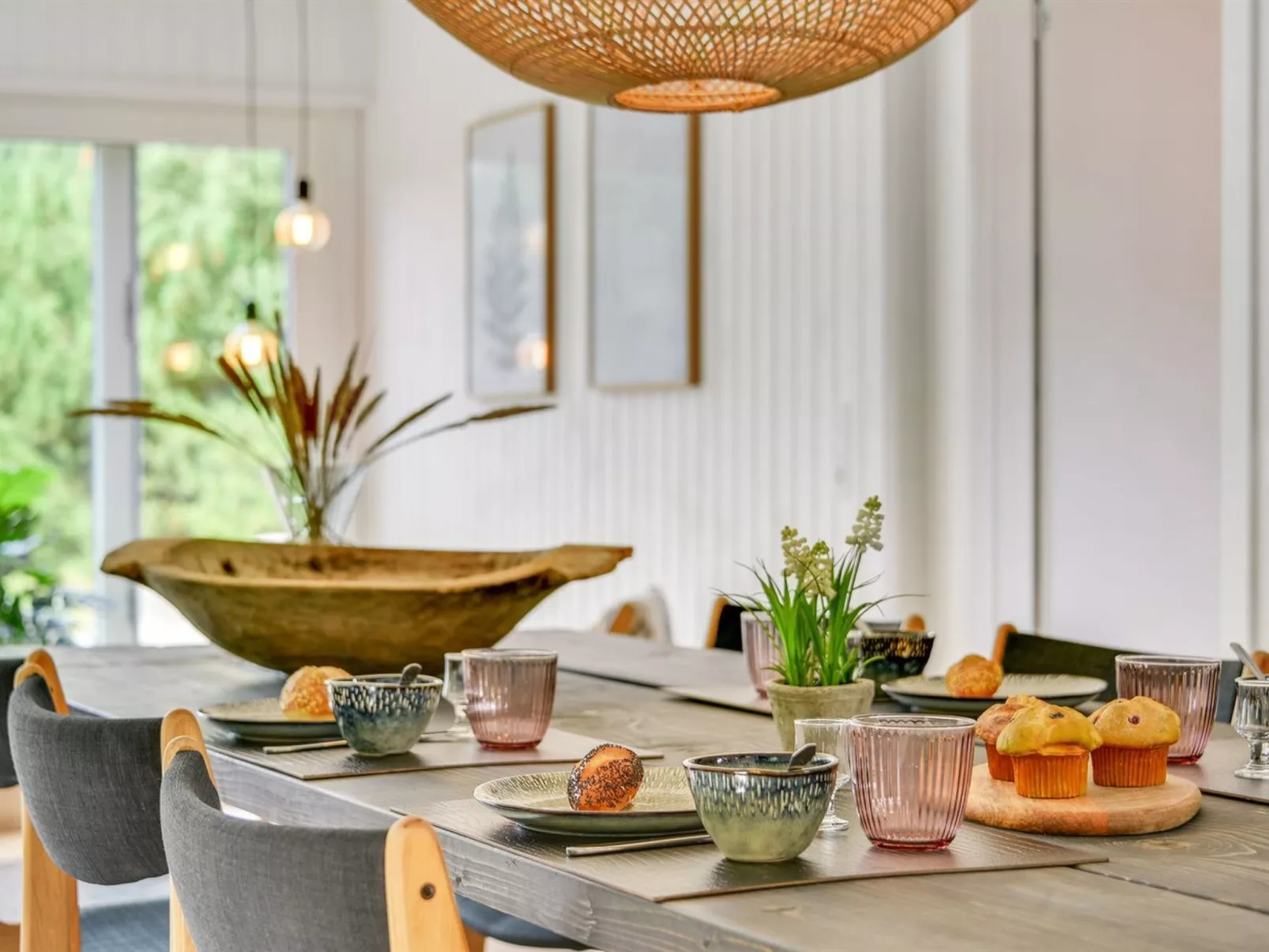 "Doreen" -  from the sea-Binnen