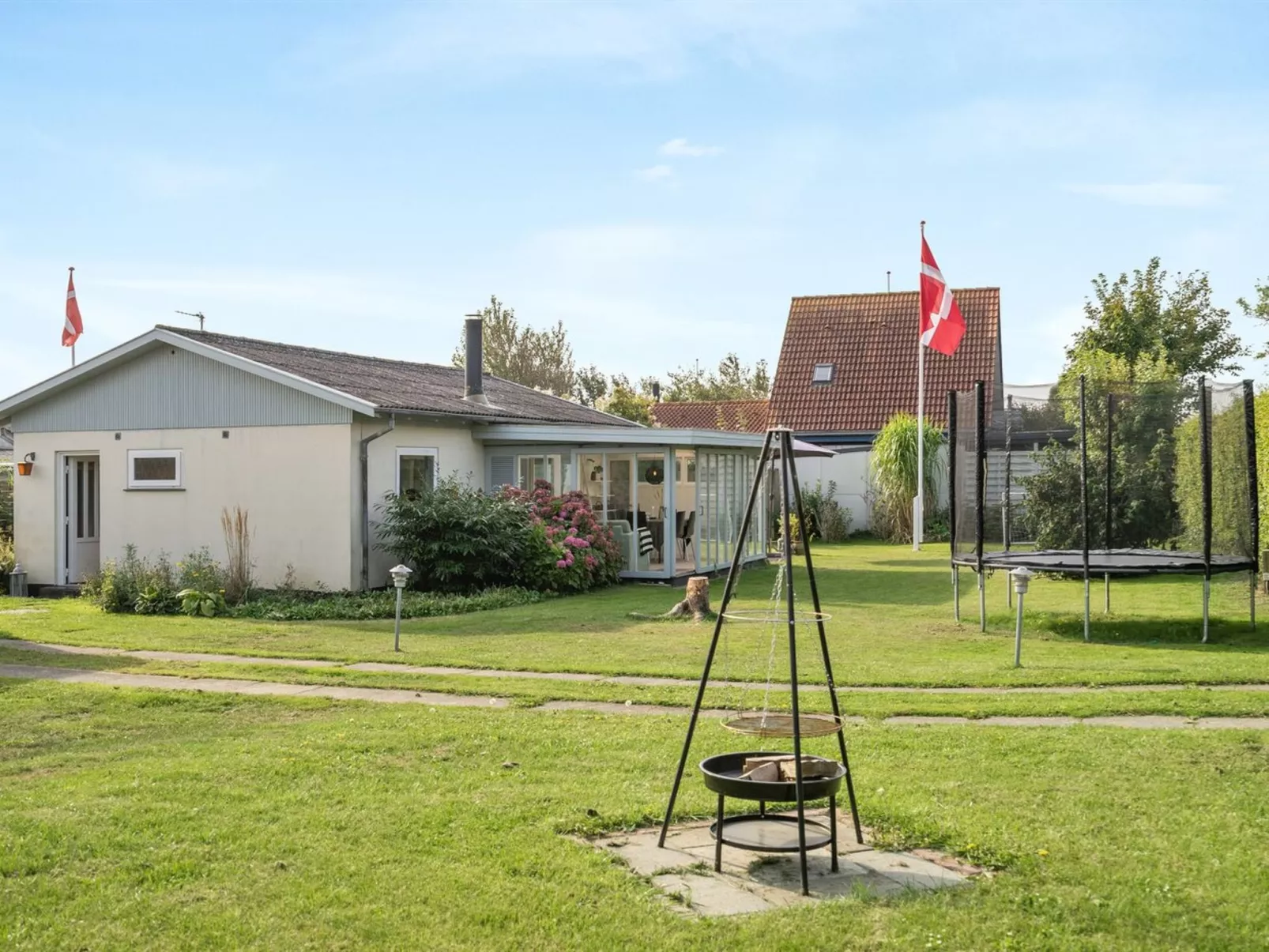 "Hattie" - 100m from the sea-Buiten