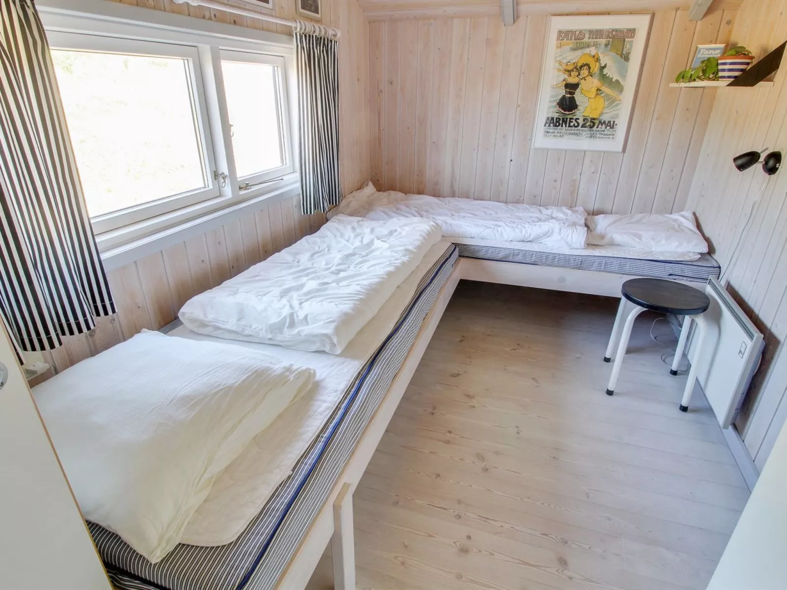 "Wikar" - 50m from the sea-Binnen