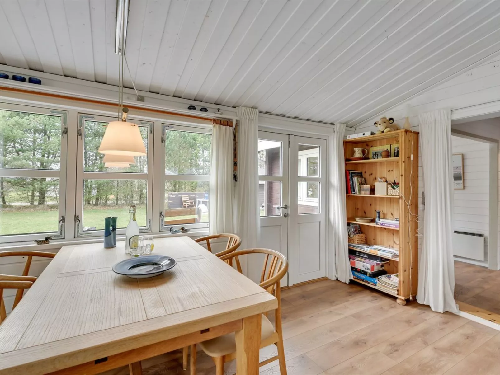 "Reima" - 220m to the fjord-Binnen