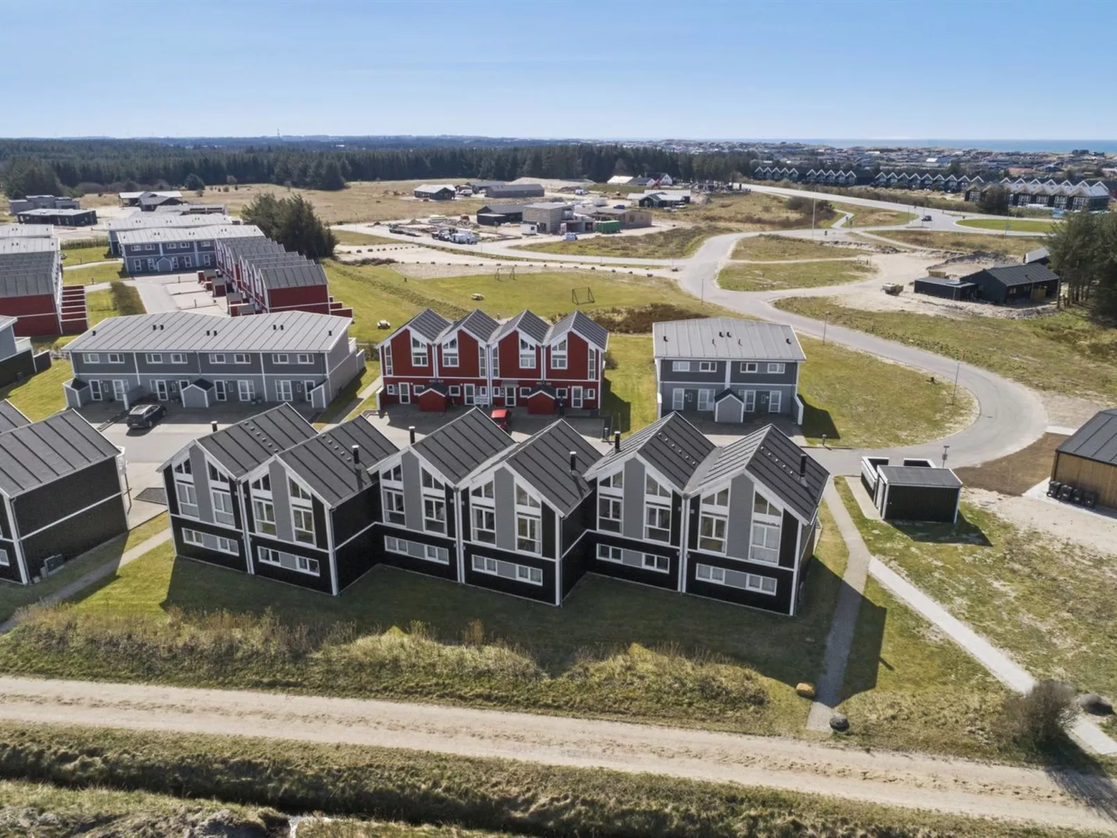 "Chris" - 750m from the sea-Buiten