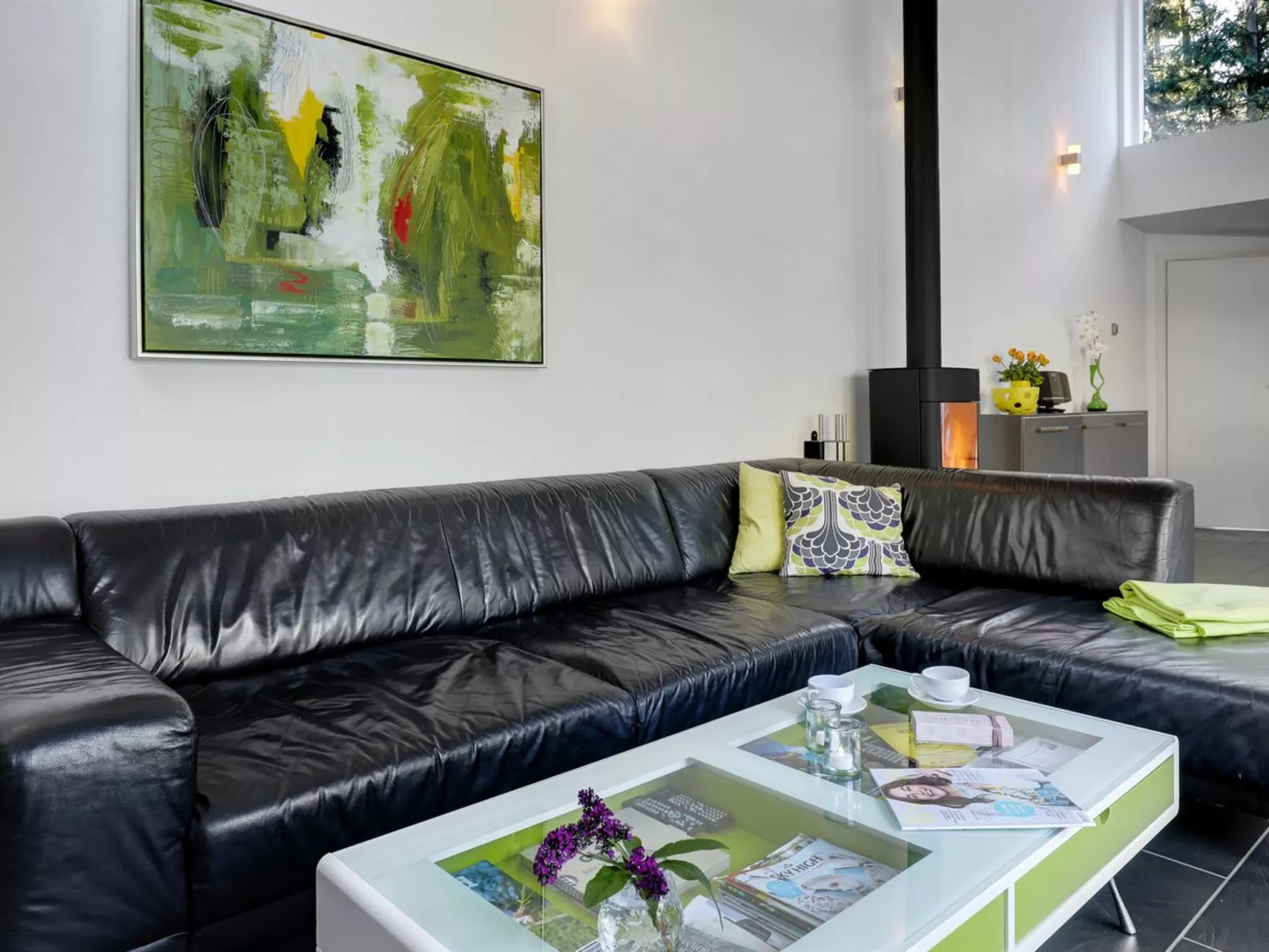 "Elza" - 800m from the sea-Binnen