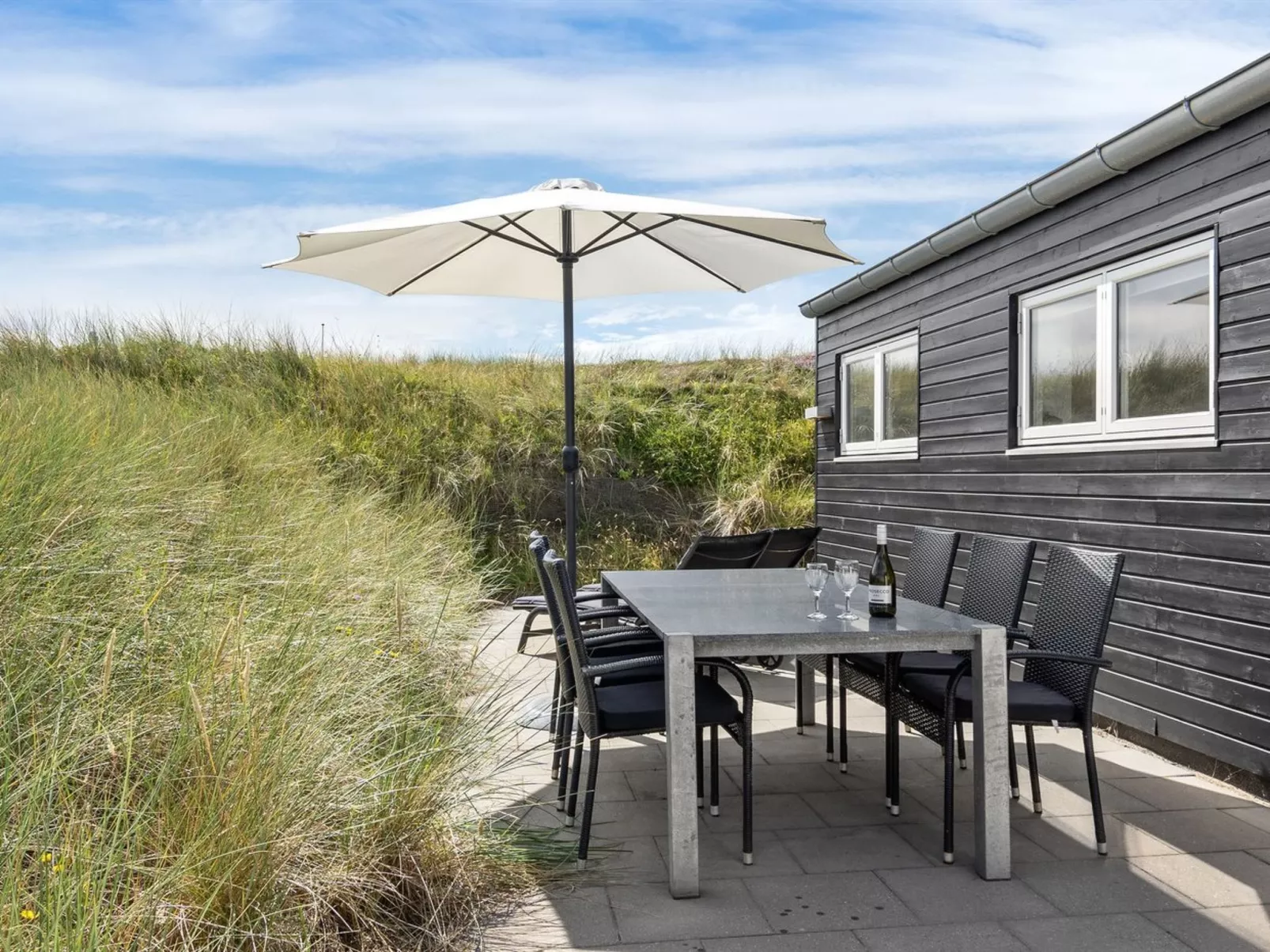 "Carstina" - 400m from the sea-Buiten