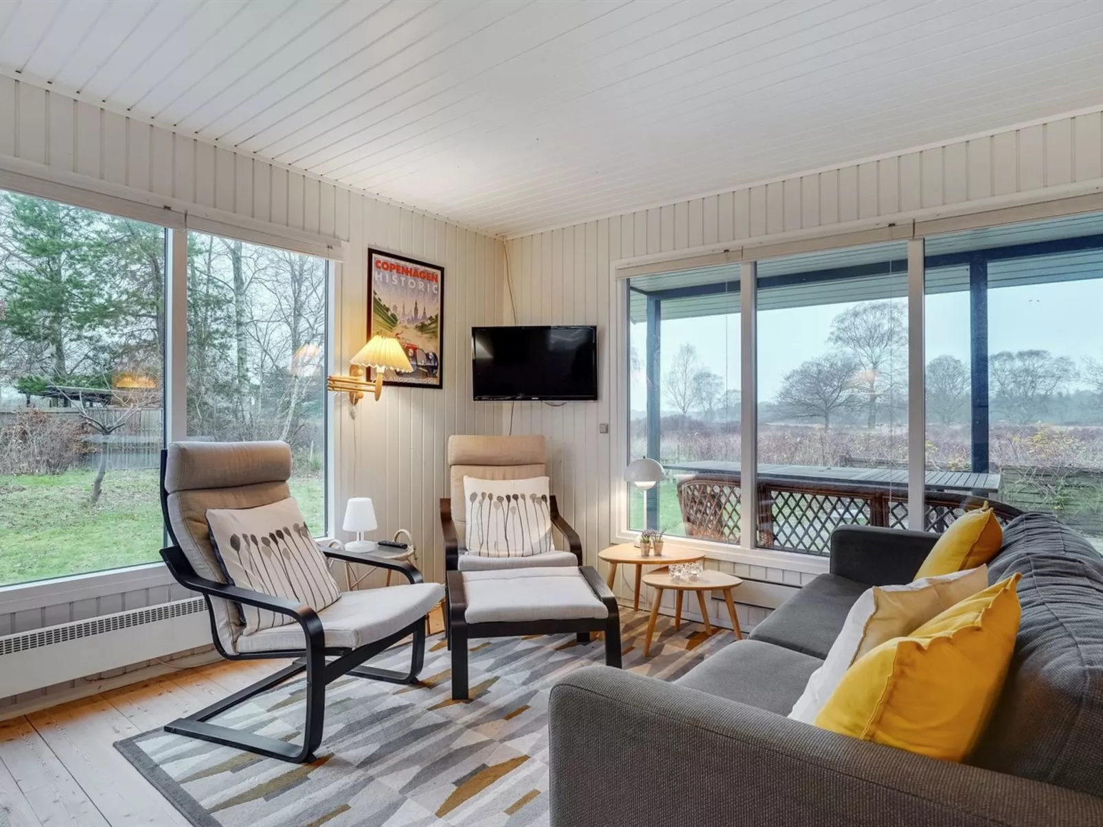 "Norell" - 800m from the sea-Binnen