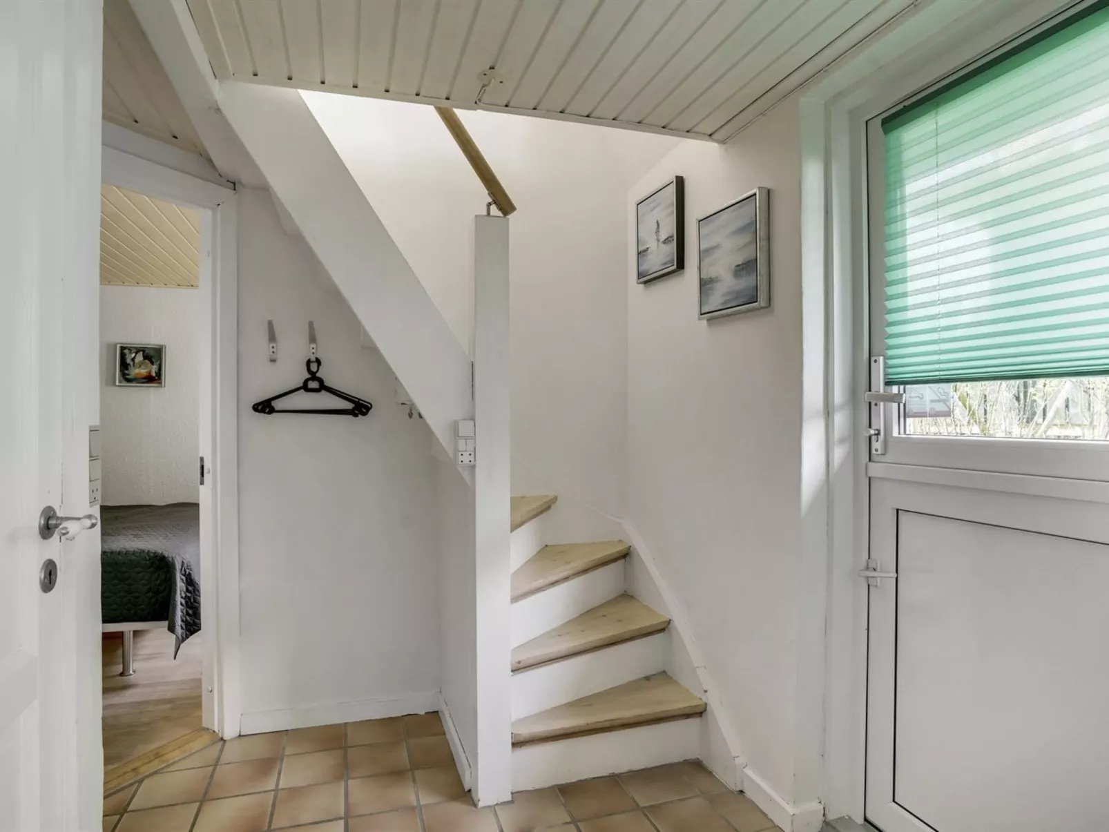 "Käthe" - 5m from the sea-Binnen