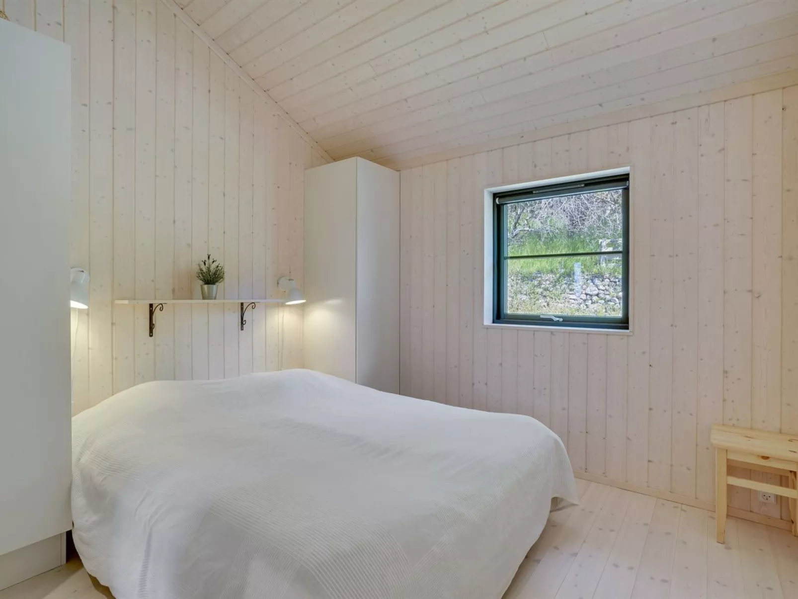 "Gunver" - 150m from the sea-Binnen