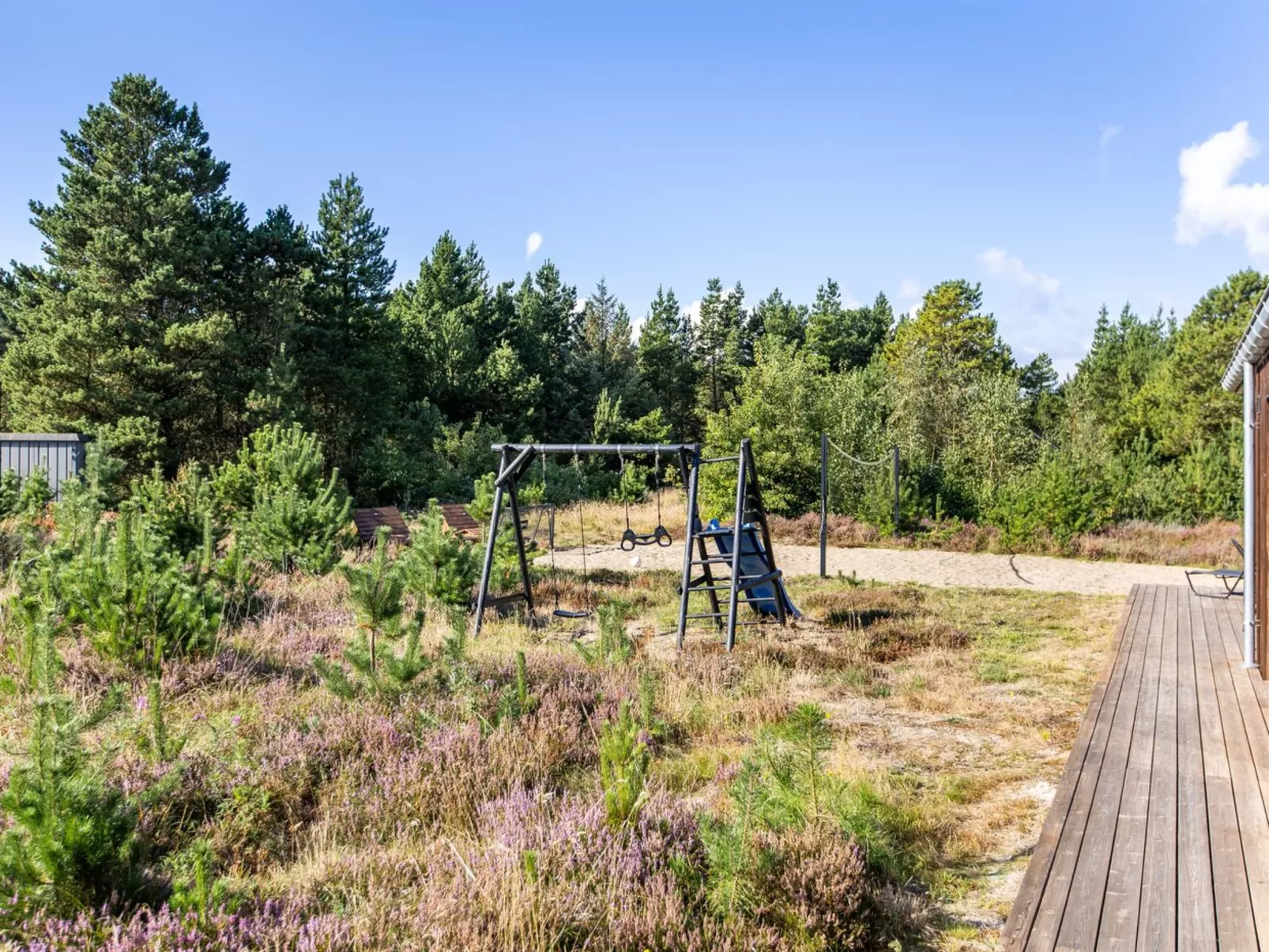 "Heidi" - 1km from the sea-Buiten