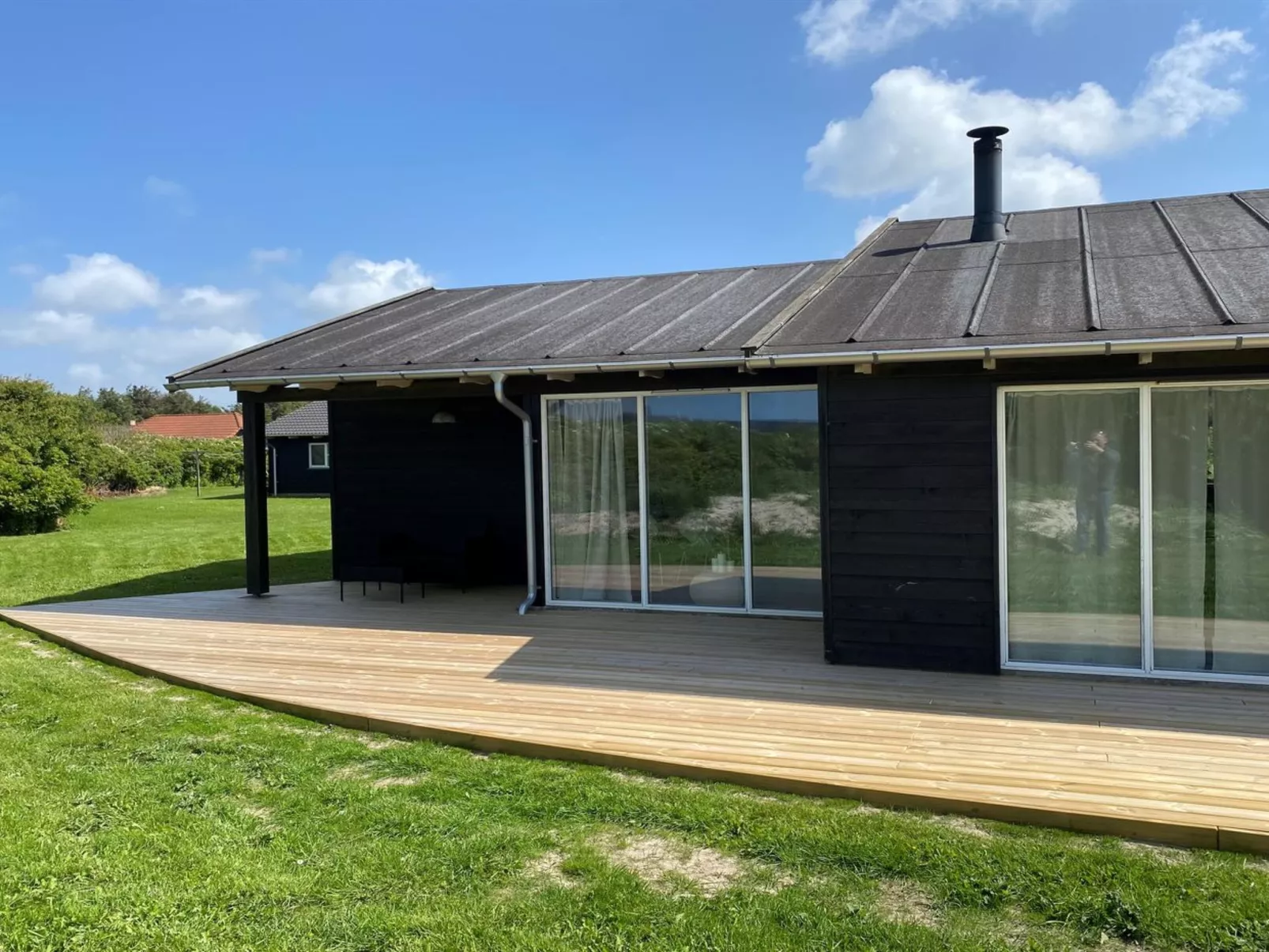 "Preben" - 500m from the sea-Buiten