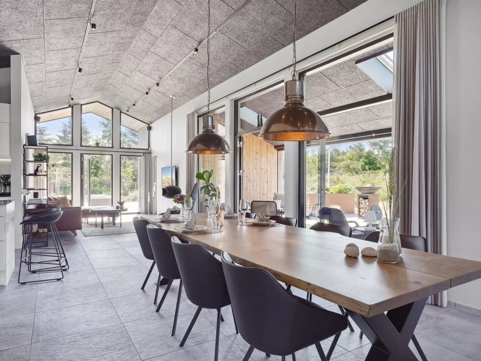 "Anderson" -  from the sea-Binnen