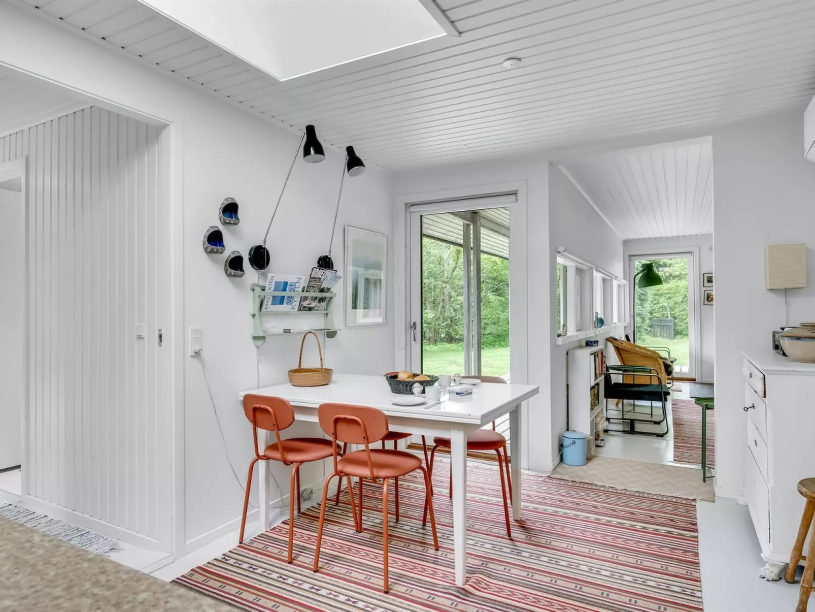 "Jarno" - 1km from the sea-Binnen