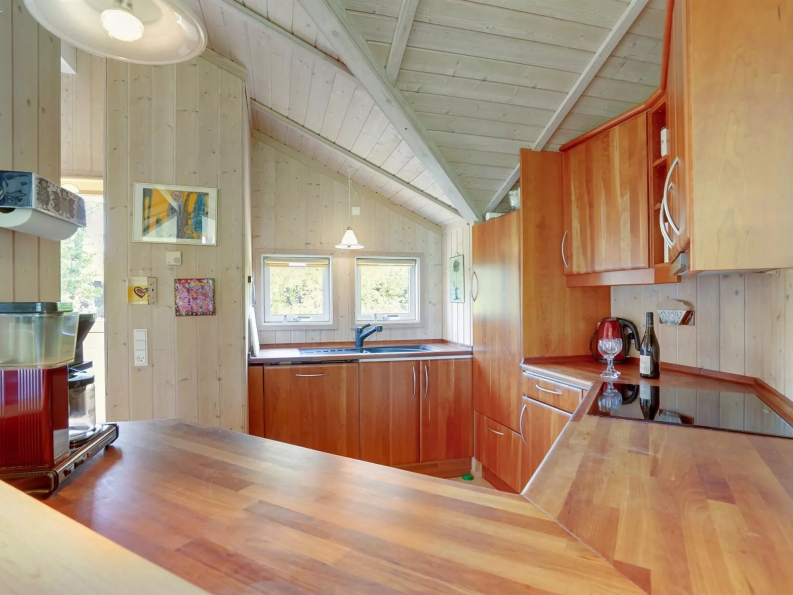 "Brynhild" - 400m from the sea-Binnen