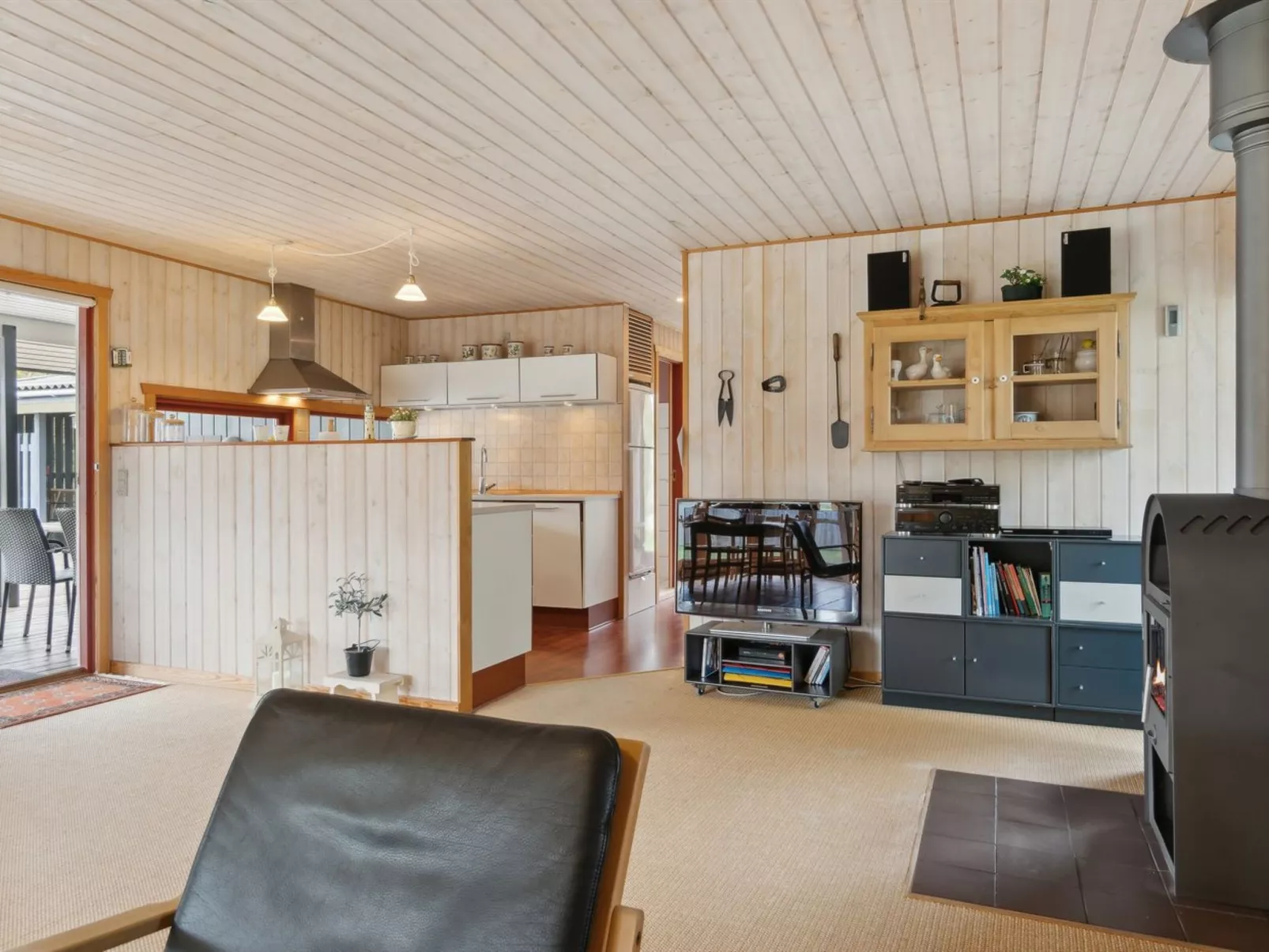 "Linda" - 600m from the sea-Binnen