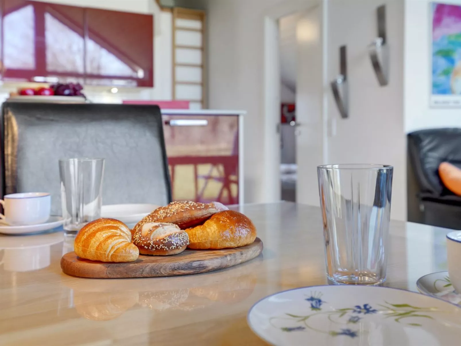 "Tiia" - 29km from the sea-Binnen