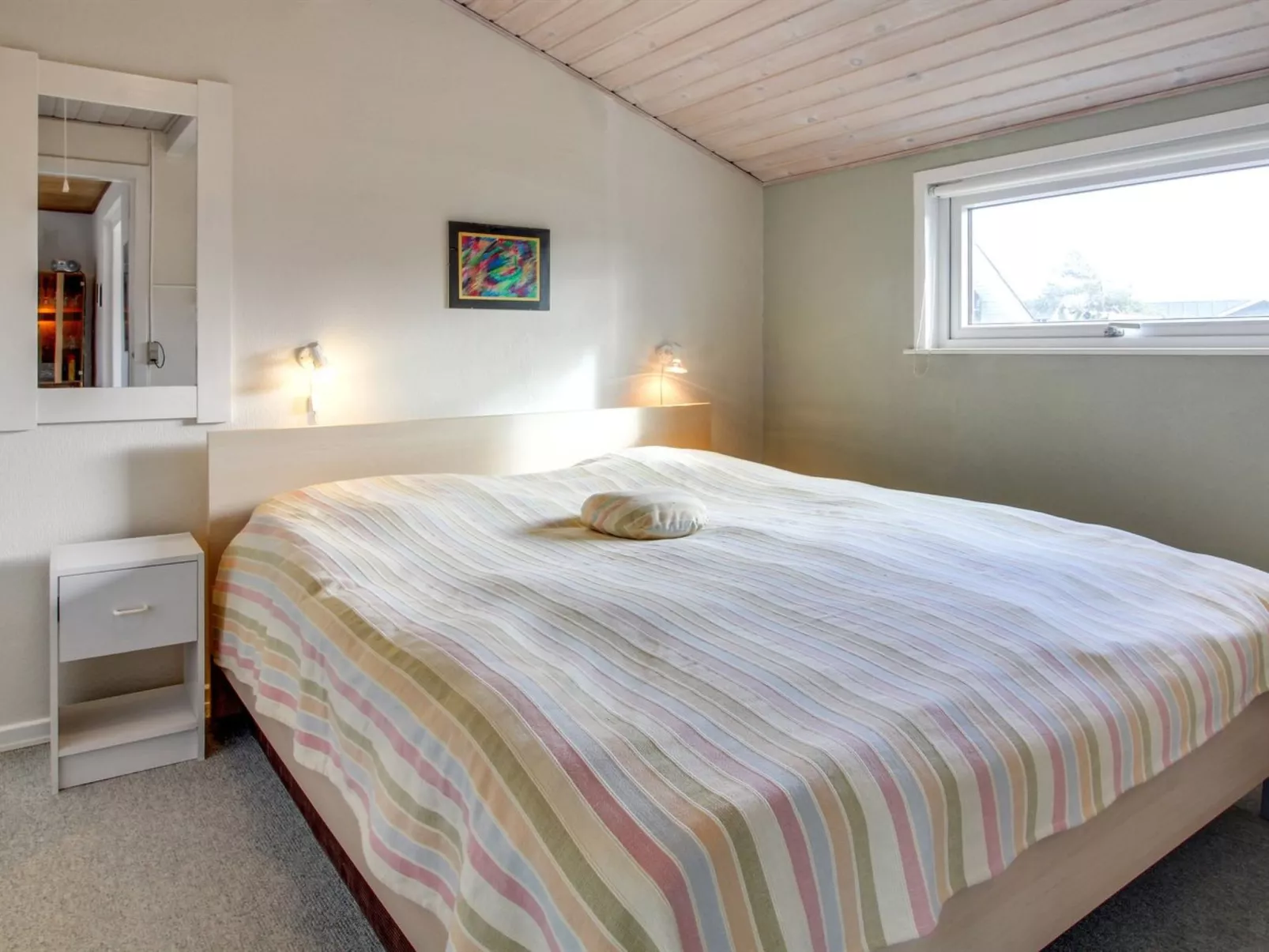 "Pupa" - 500m from the sea-Binnen