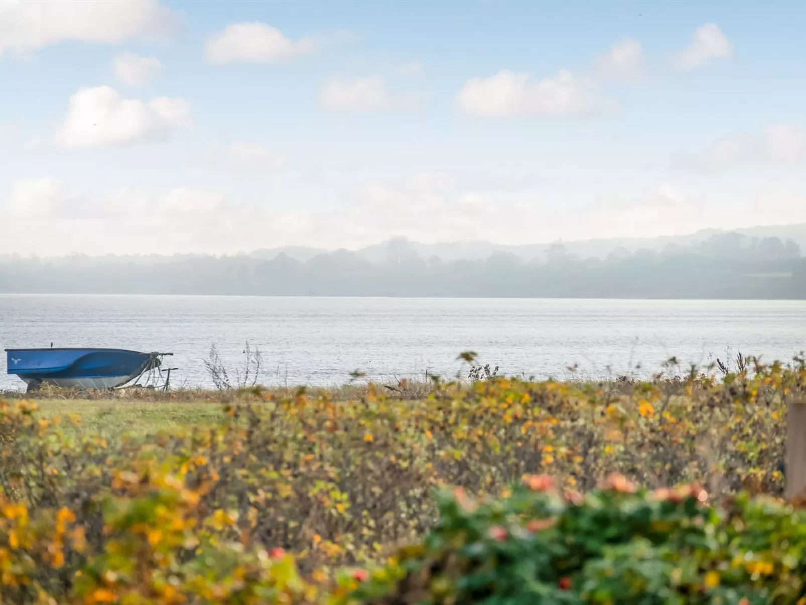 "Duschanka" - 50m to the fjord-Buiten