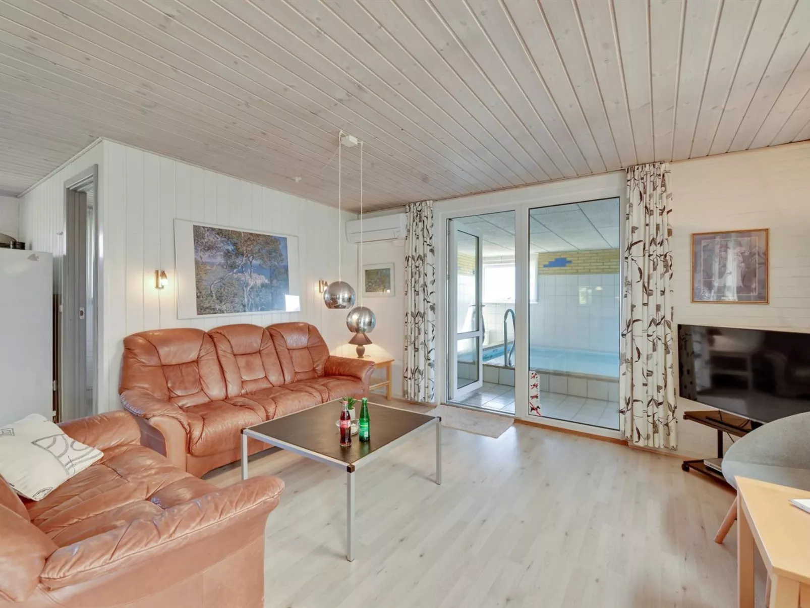 "Nanette" - 300m to the fjord-Binnen