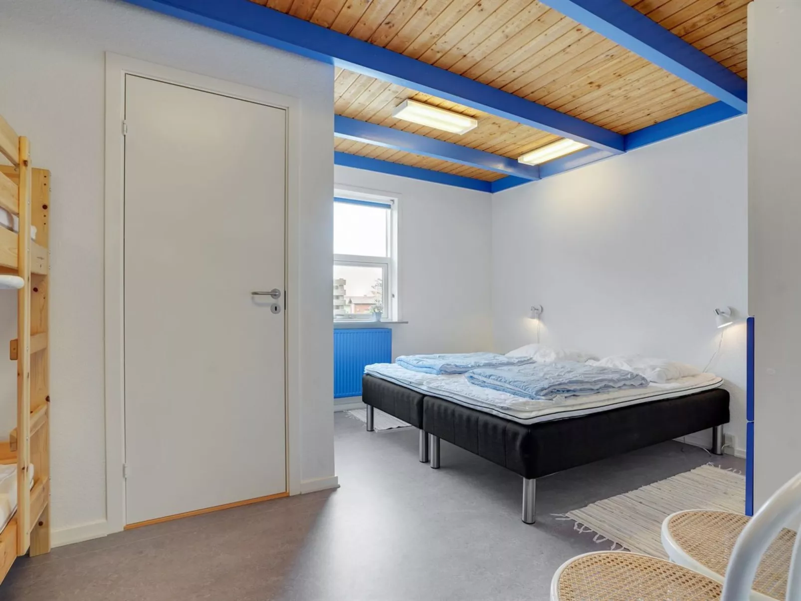 "Otte" - 500m from the sea-Binnen